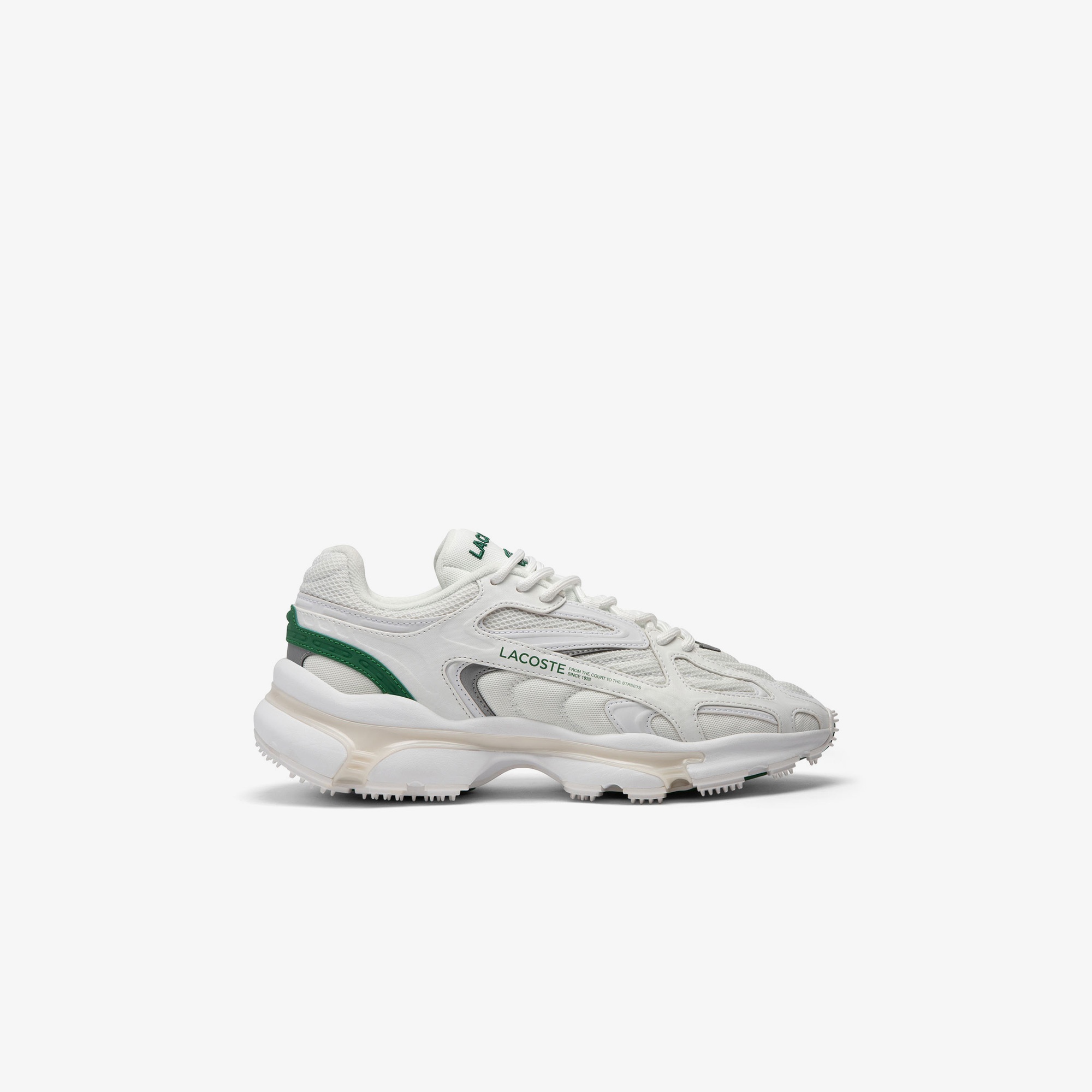L003 2K24 Erkek Gri Sneaker