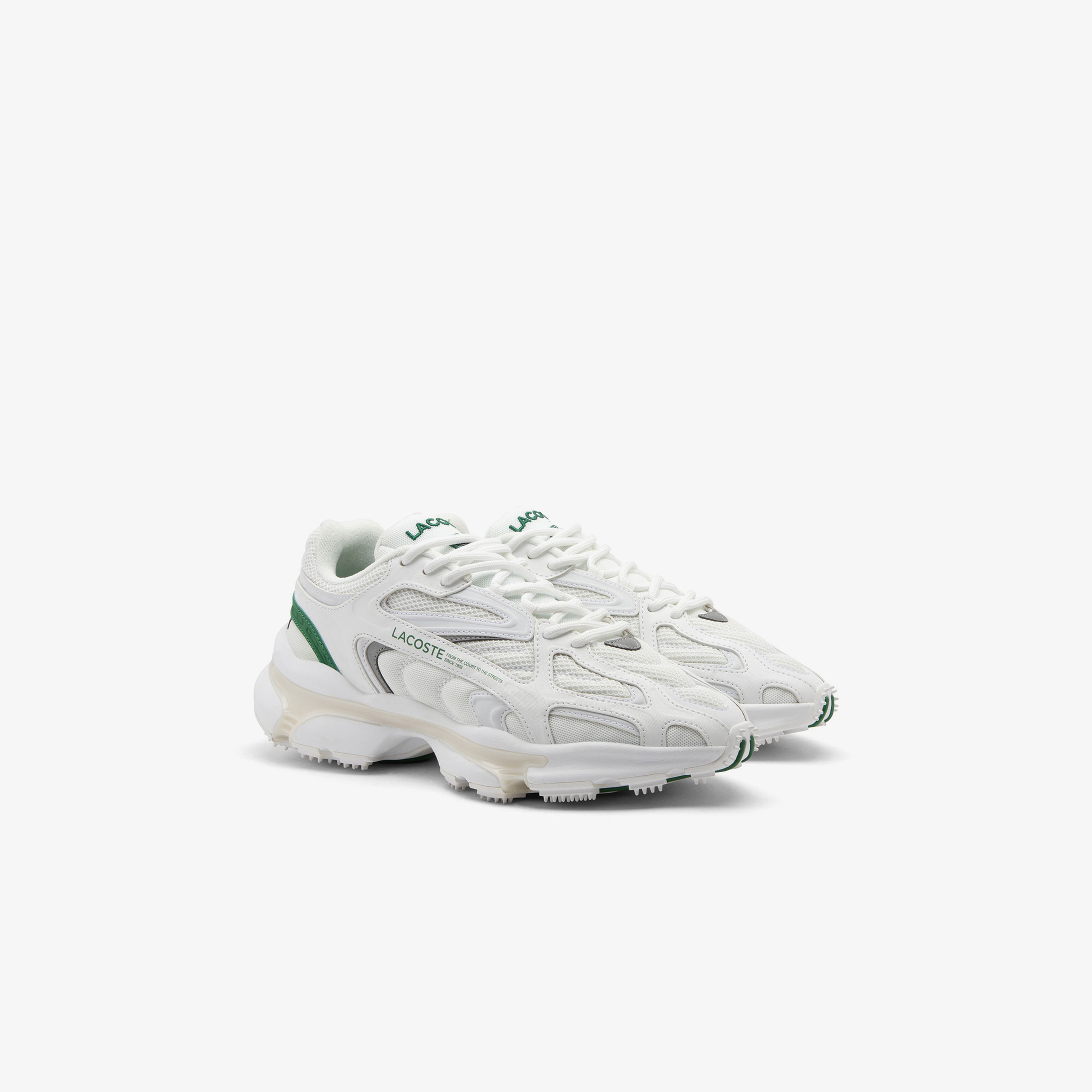 L003 2K24 Erkek Gri Sneaker L003 2K24 Erkek Gri Sneaker