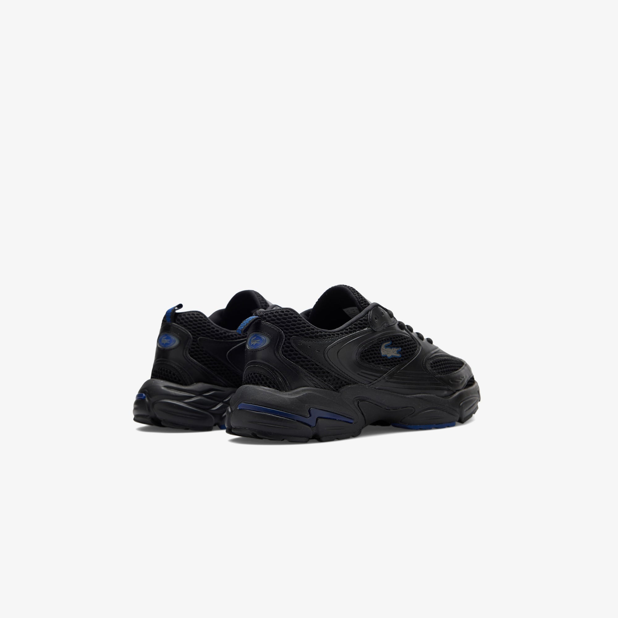 Storm 96 2K Erkek Siyah Sneaker