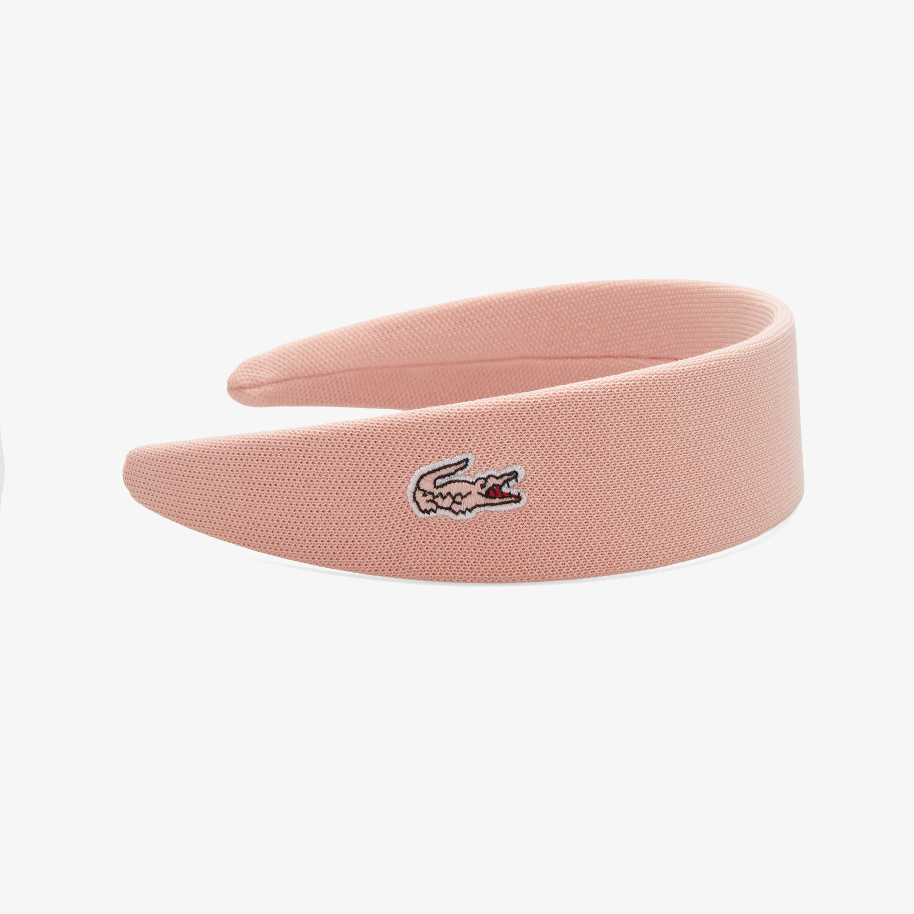 Kadın Pembe Saç Bandı