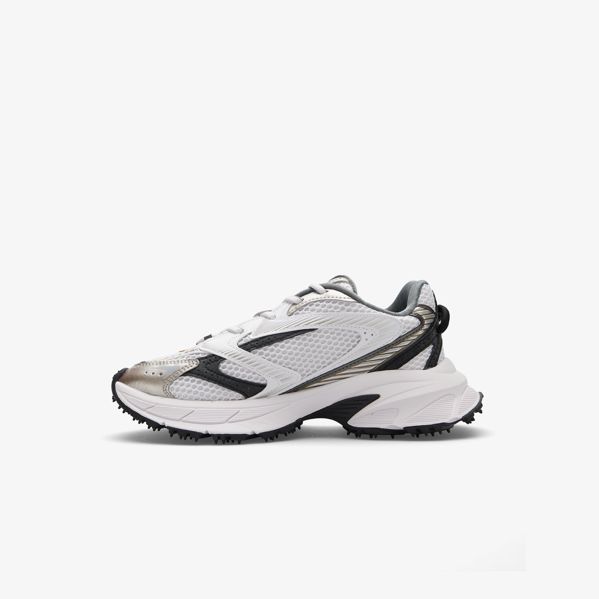 Lacoste L003 Neo Shot Kadın Beyaz Sneaker görsel 3