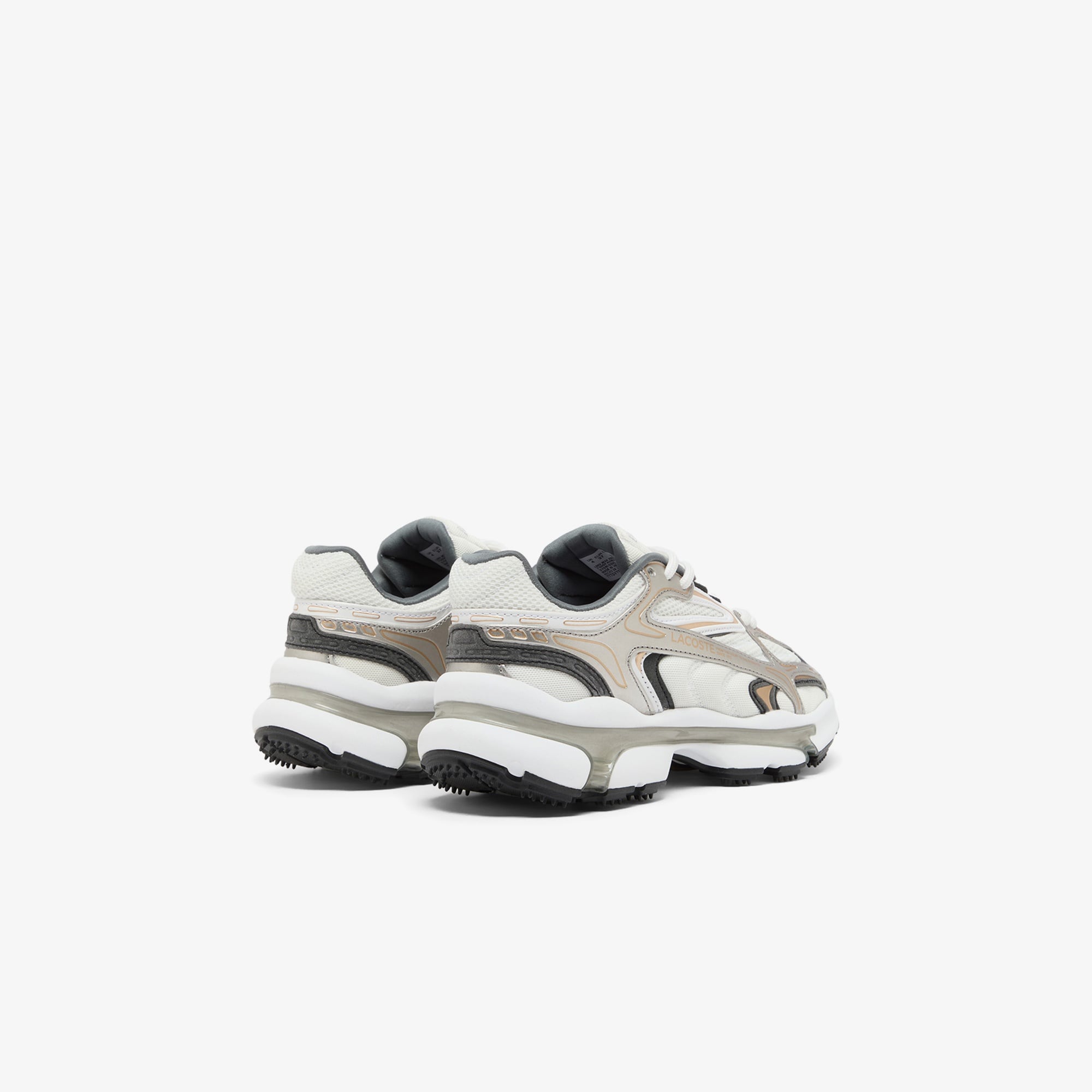 L003 2K24 Kadın Beyaz Sneaker