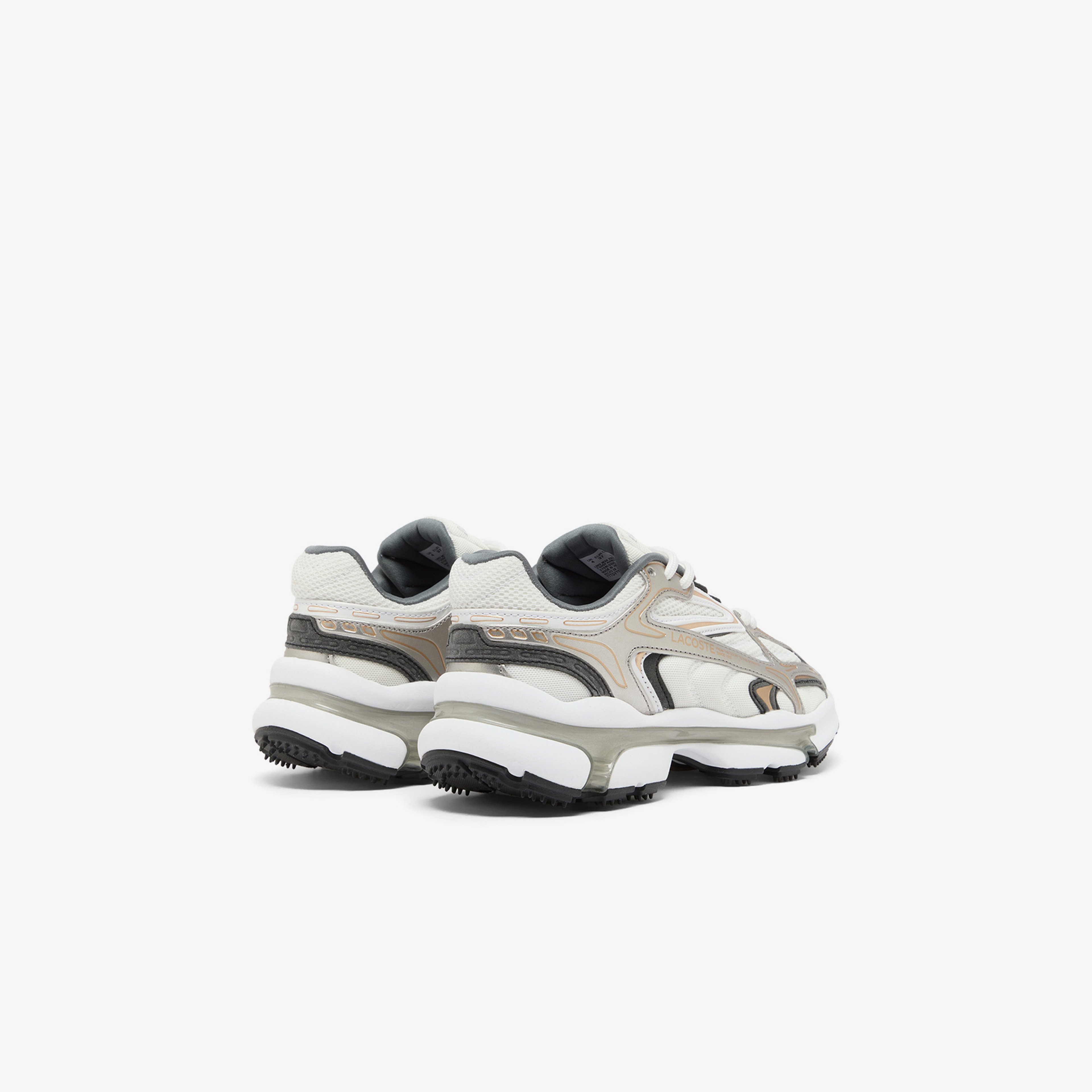 L003 2K24 Kadın Beyaz Sneaker