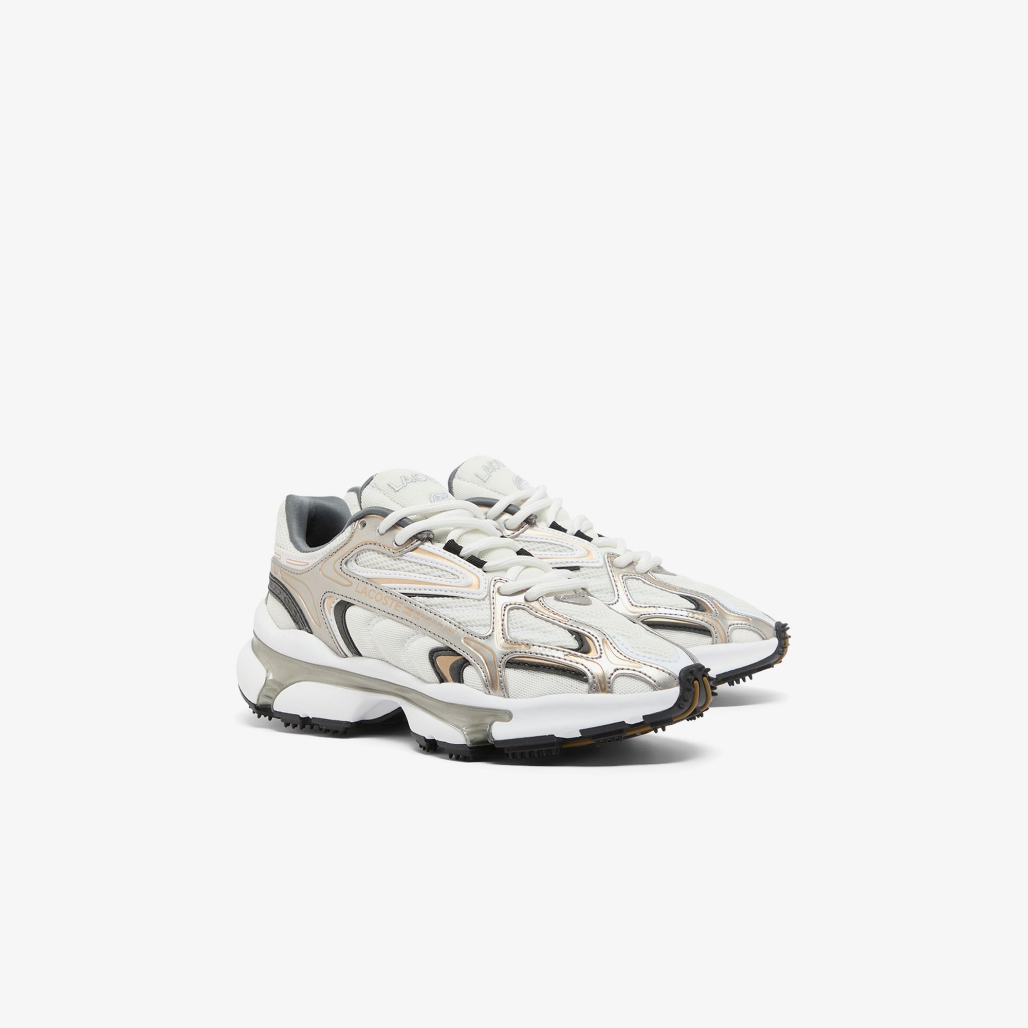 L003 2K24 Kadın Beyaz Sneaker