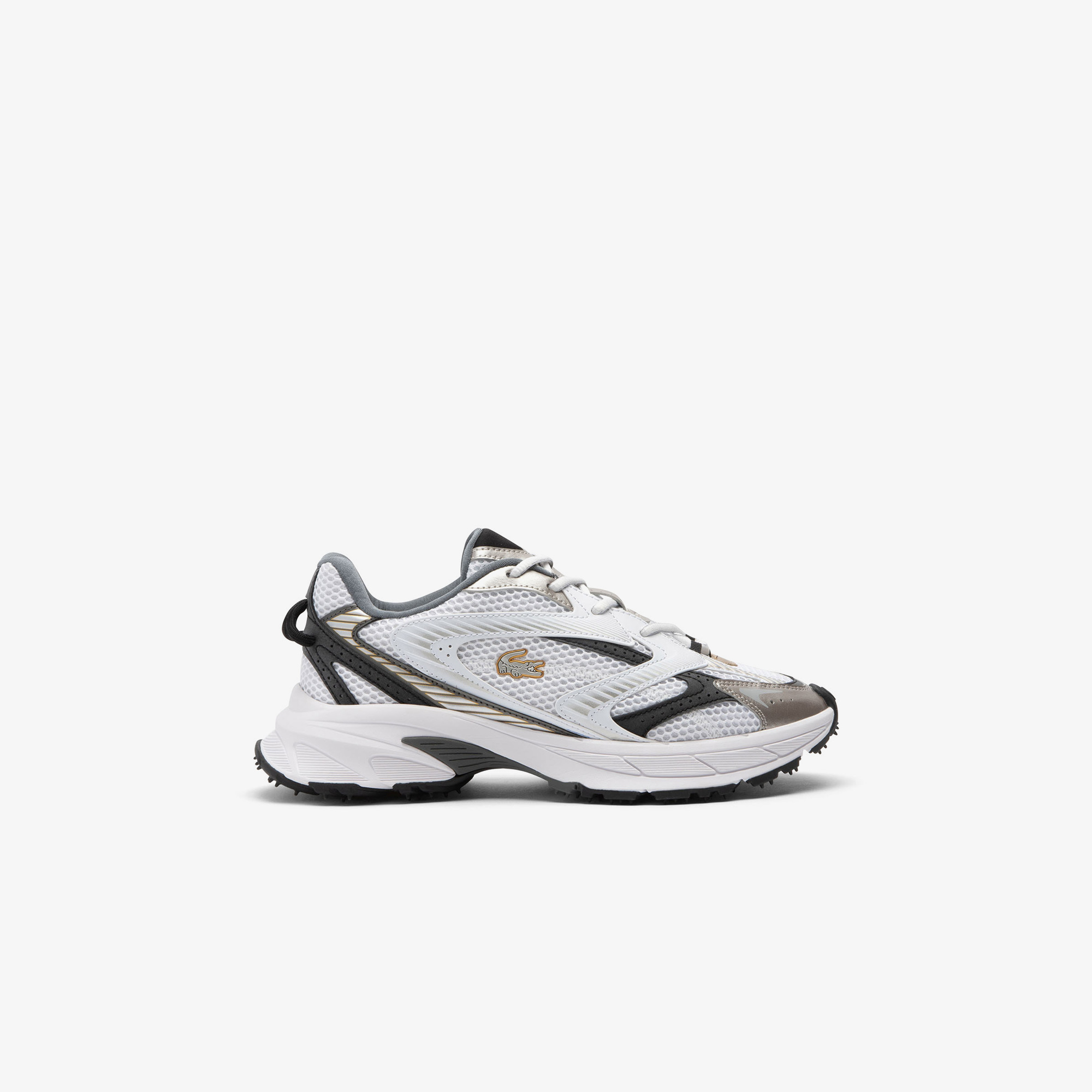 L003 Neo Shot Erkek Beyaz Sneaker 750SMA0116.108 | Lacoste