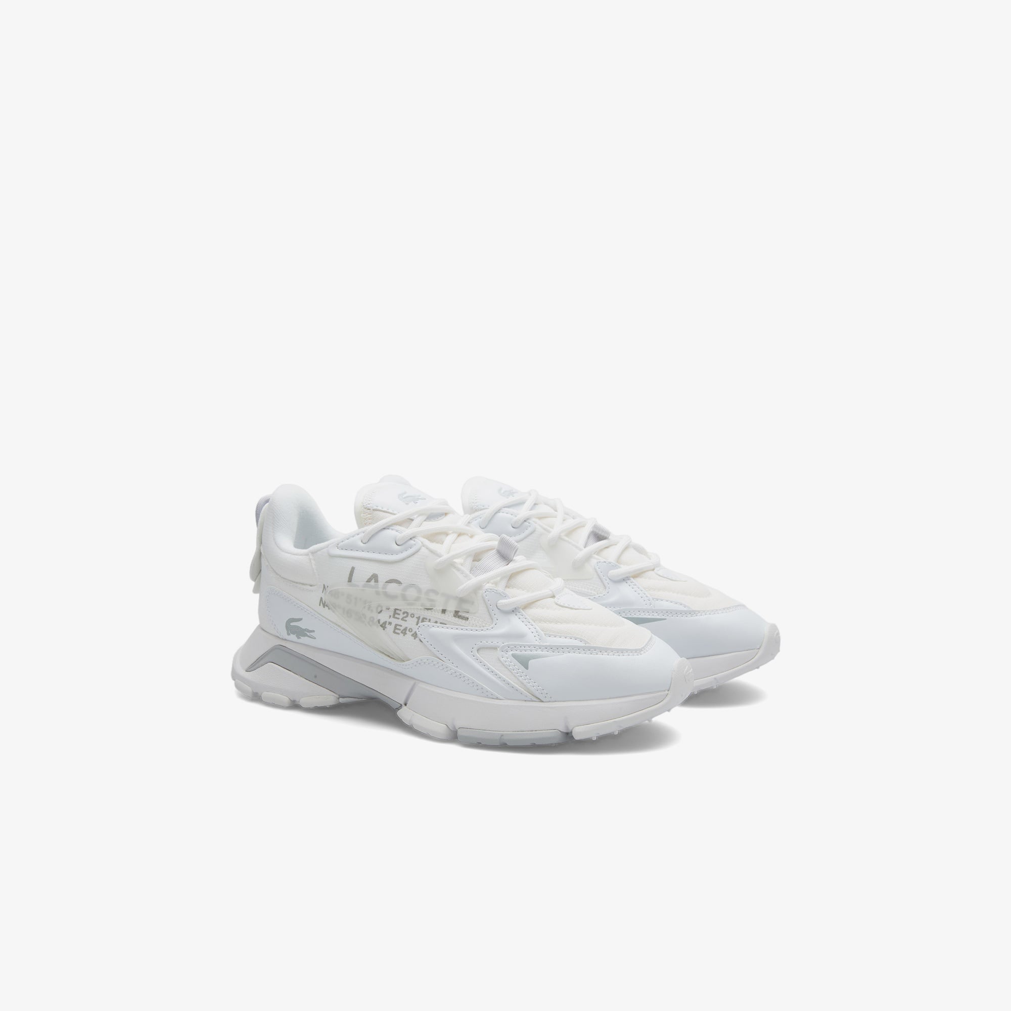 L003 Neo Tech Erkek Gri Sneaker