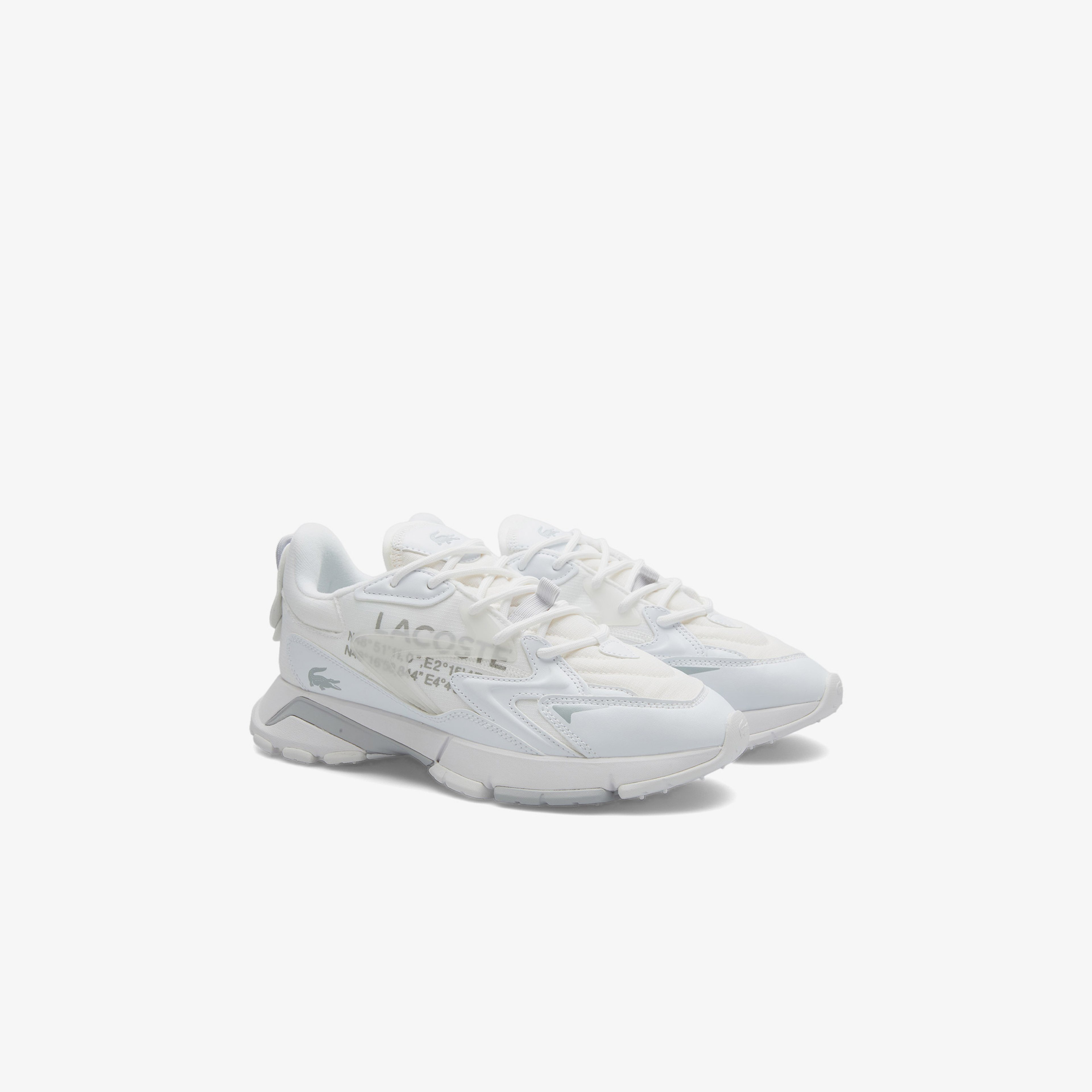 L003 Neo Tech Erkek Gri Sneaker