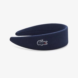 Lacoste Kadın Lacivert Saç Bandı Lacivert