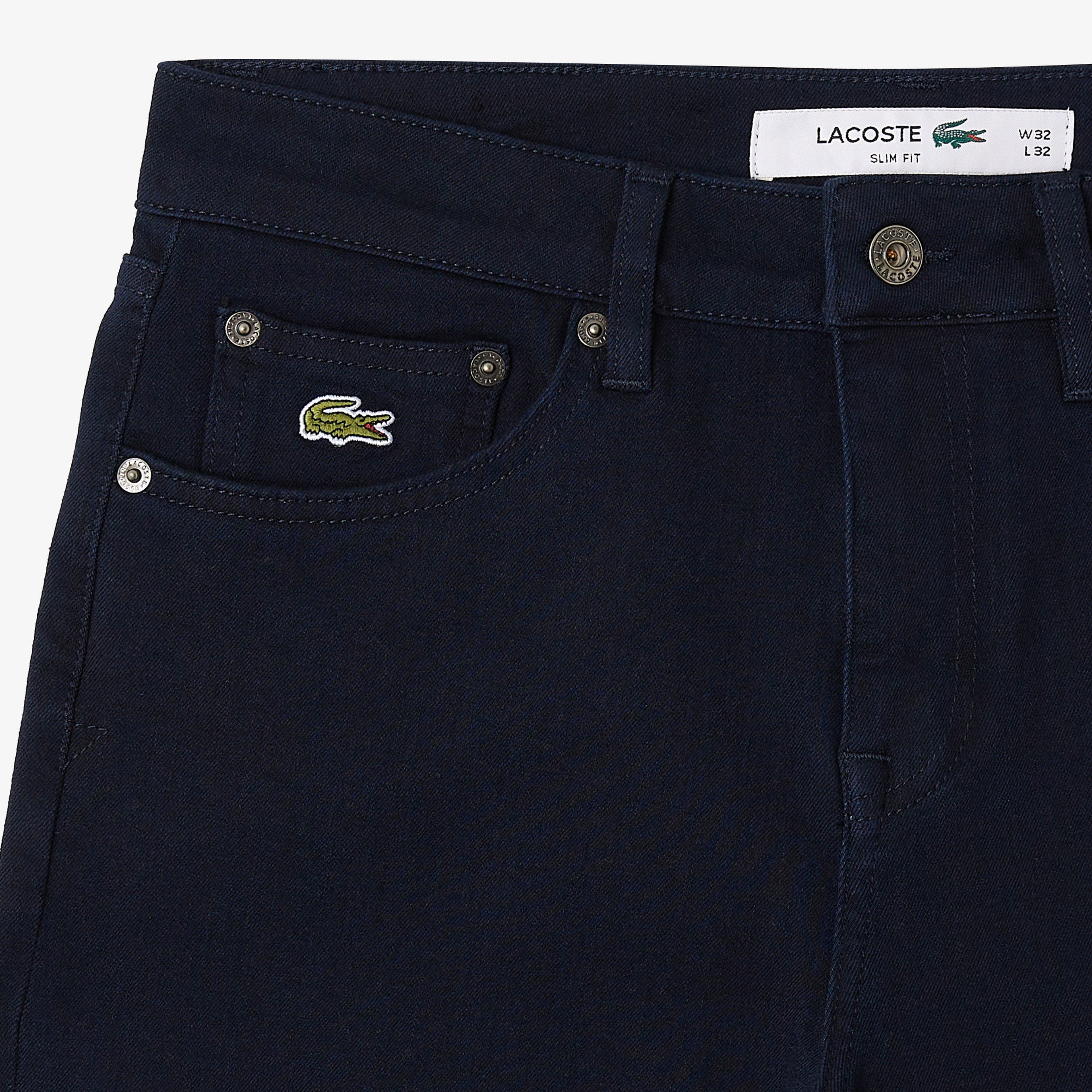 Erkek Slim Fit Lacivert Jean Pantolon Erkek Slim Fit Lacivert Jean Pantolon