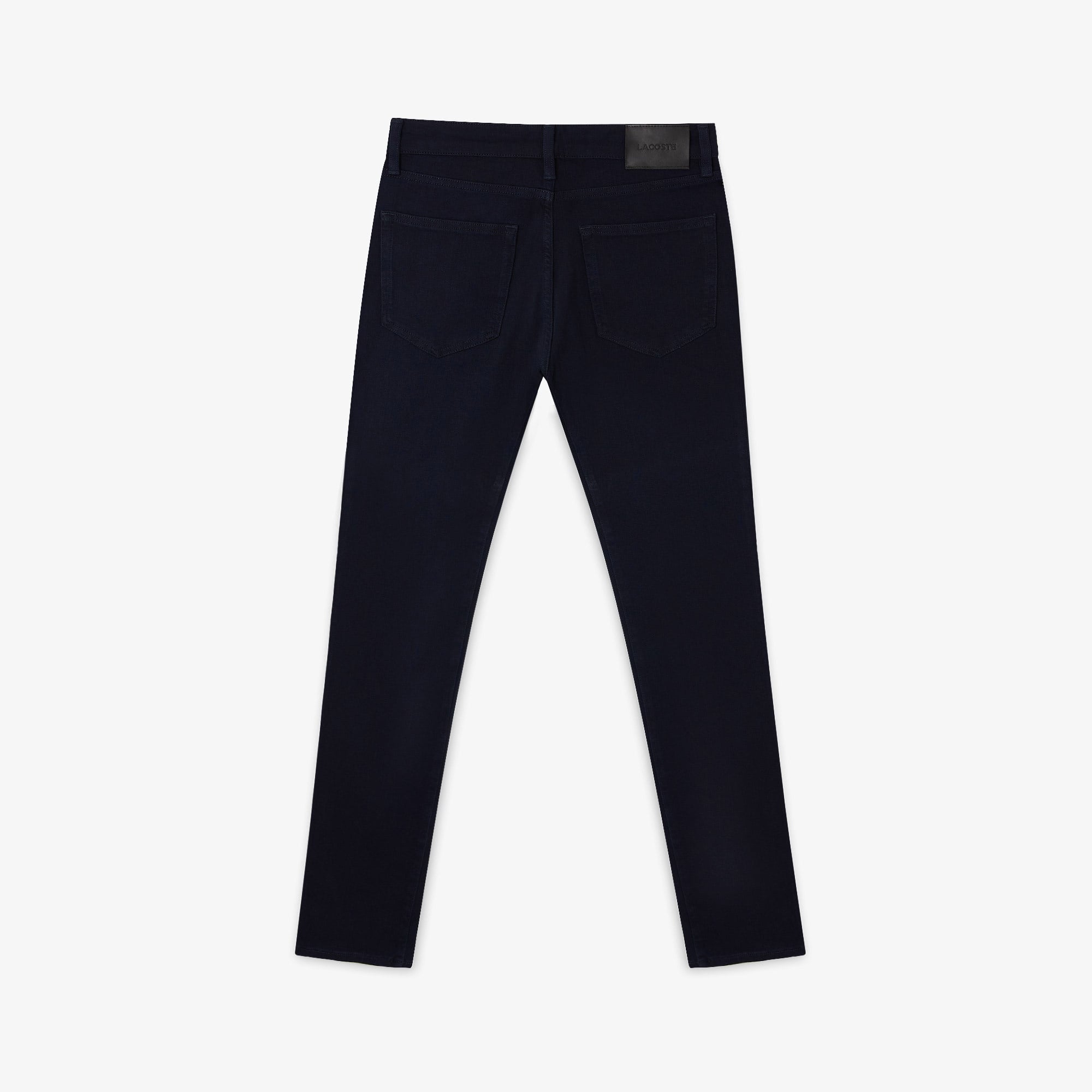 Erkek Slim Fit Lacivert Jean Pantolon