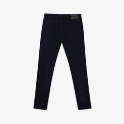 Erkek Slim Fit Lacivert Jean Pantolon Lacivert