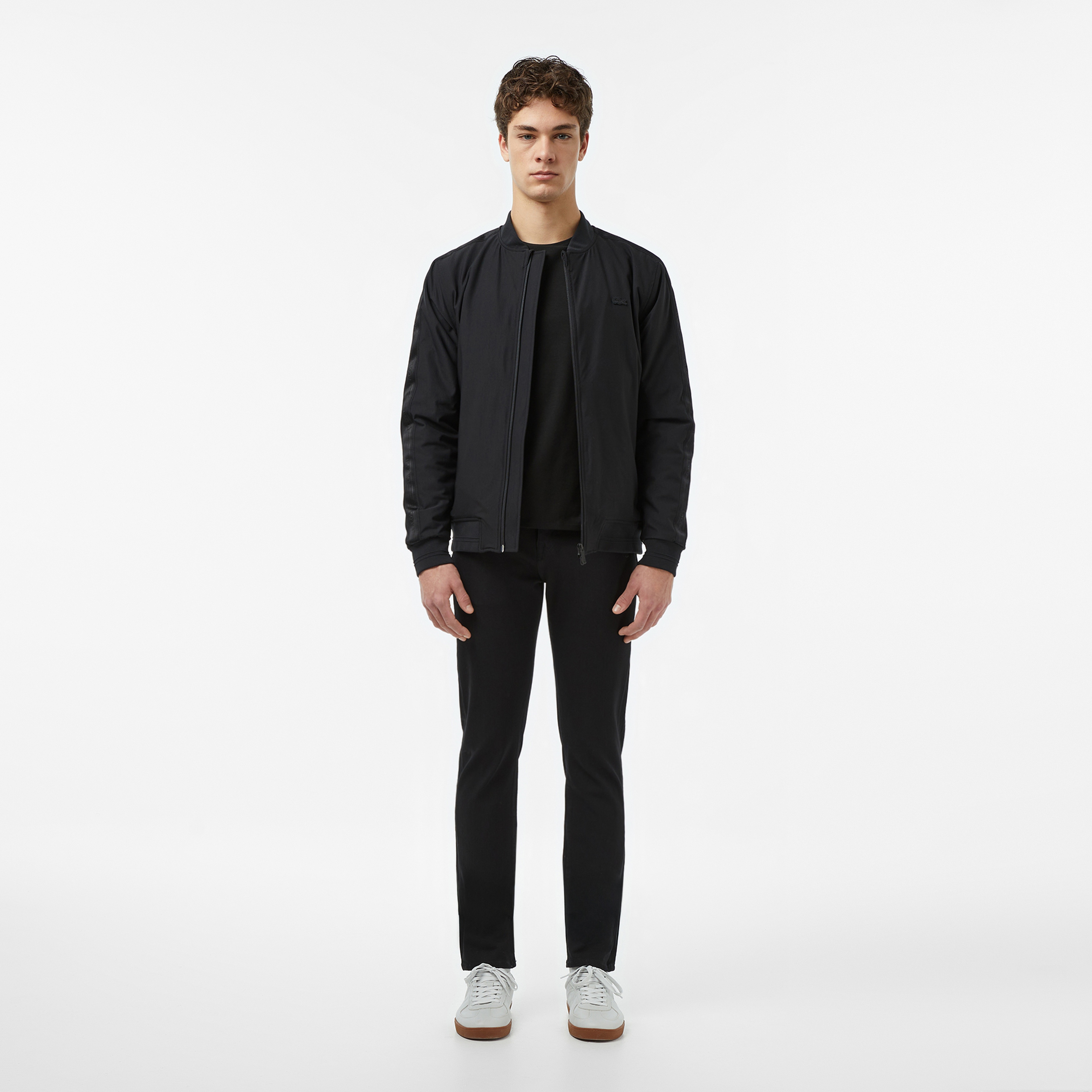 Erkek Slim Fit Siyah Jean Pantolon Erkek Slim Fit Siyah Jean Pantolon