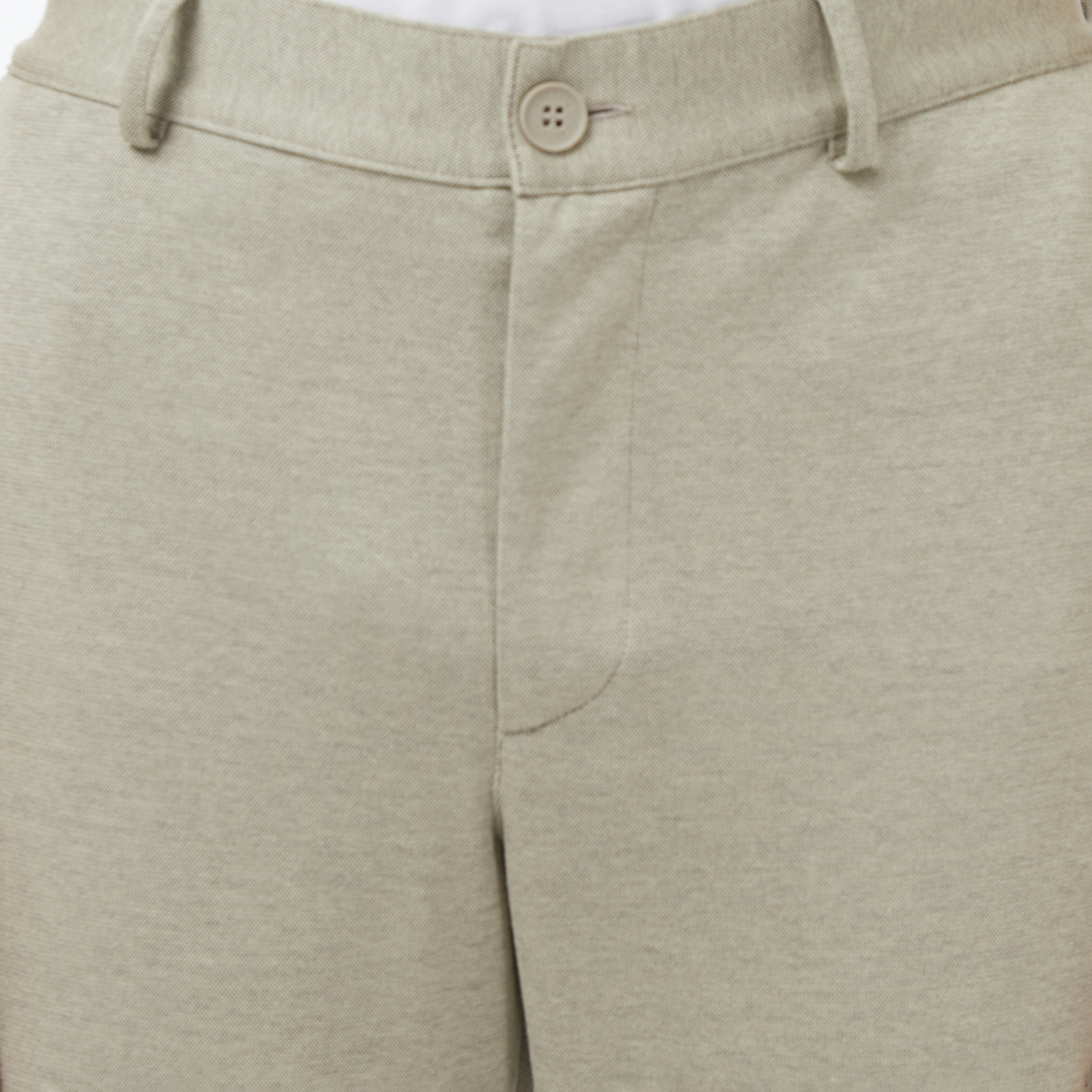 Erkek Regular Fit Bej Pantolon Bej