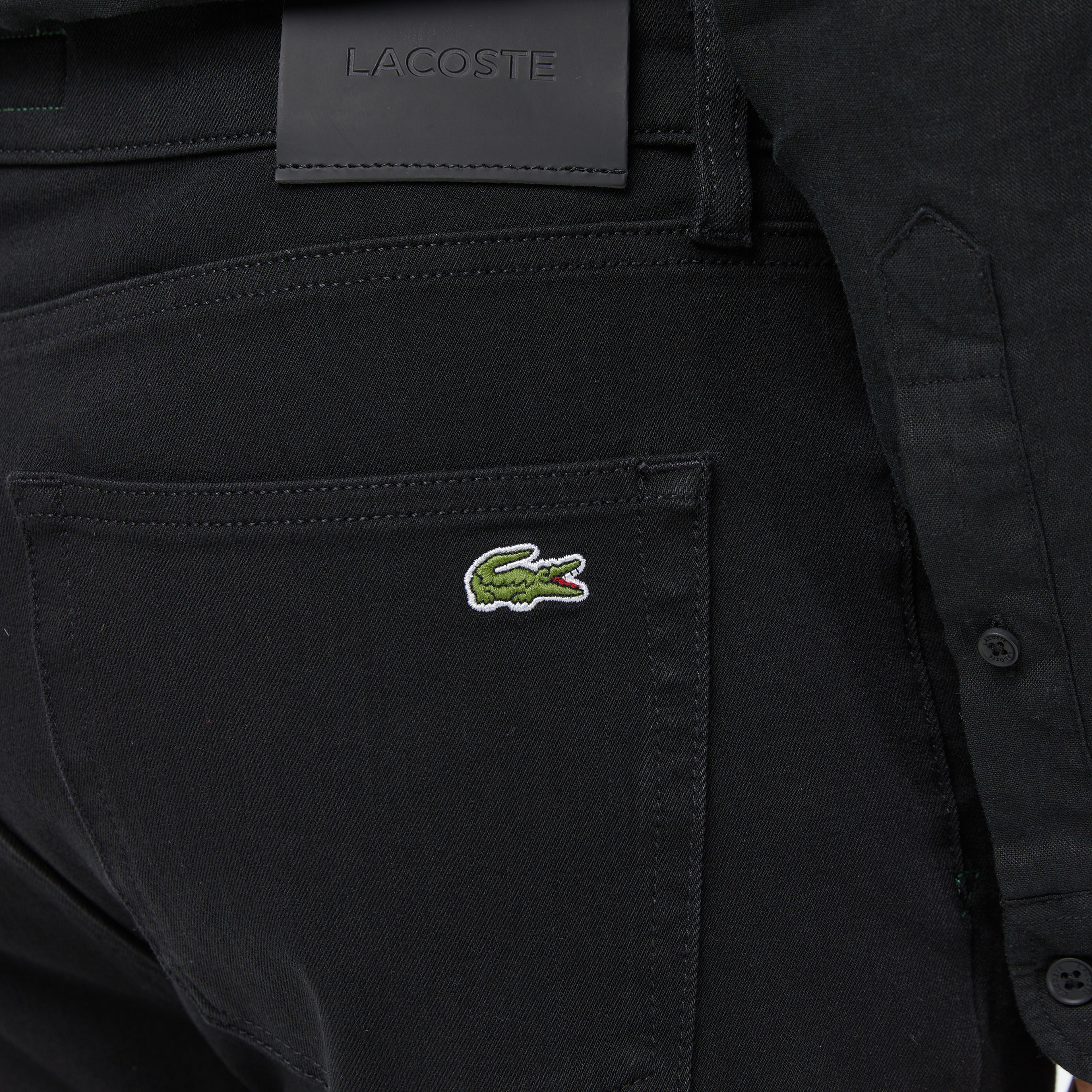 Erkek Regular Fit Siyah Jean Pantolon Erkek Regular Fit Siyah Jean Pantolon