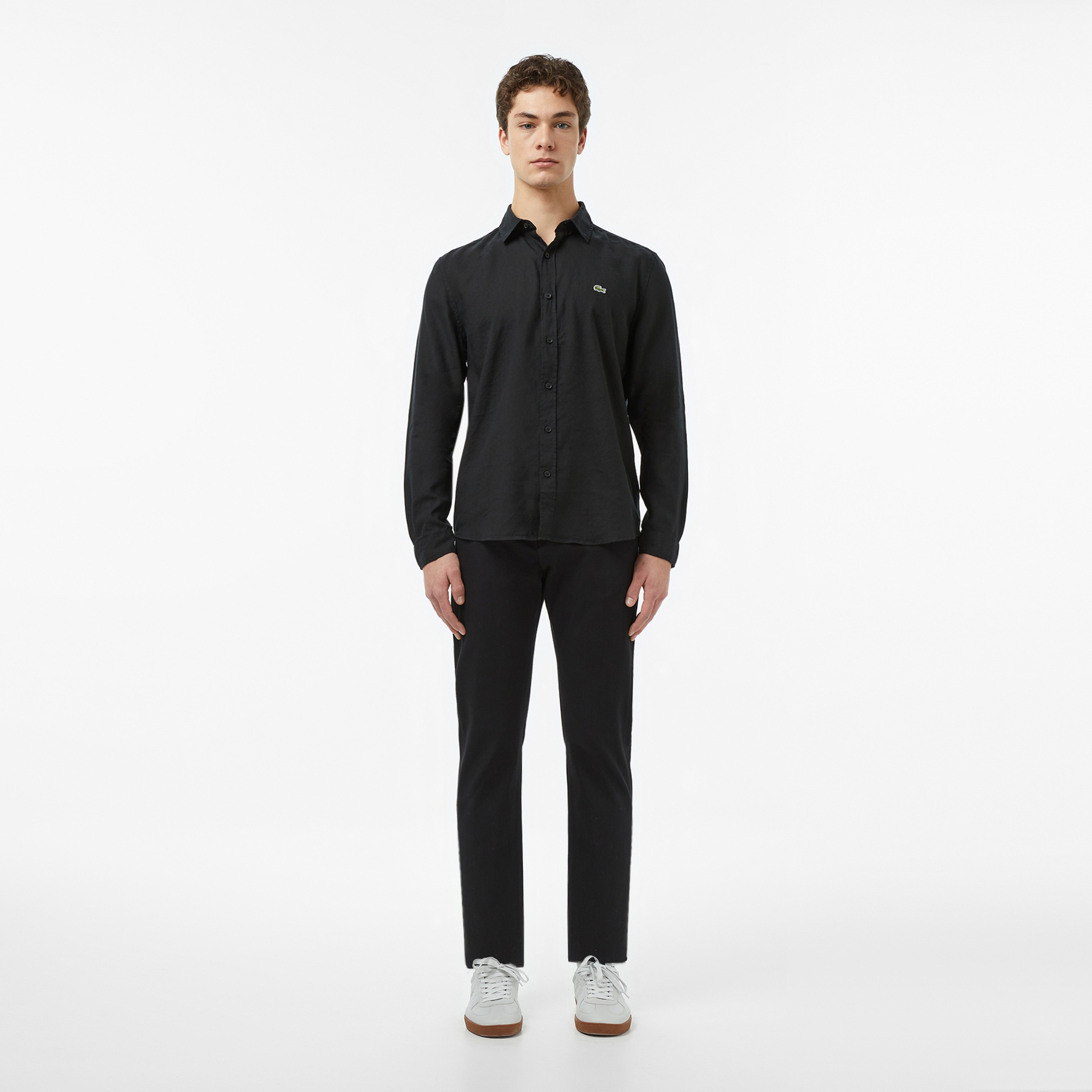 Erkek Regular Fit Siyah Jean Pantolon Erkek Regular Fit Siyah Jean Pantolon