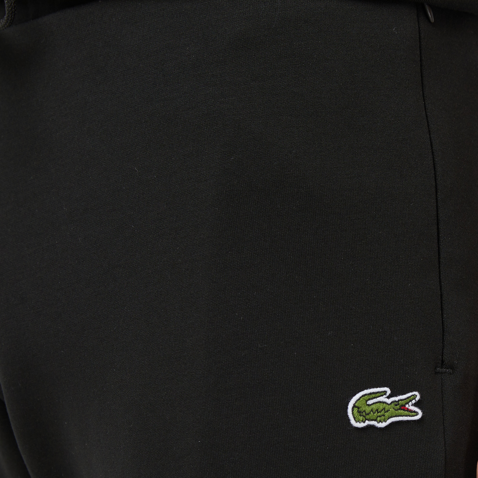 Erkek Slim Fit Siyah Eşofman Altı