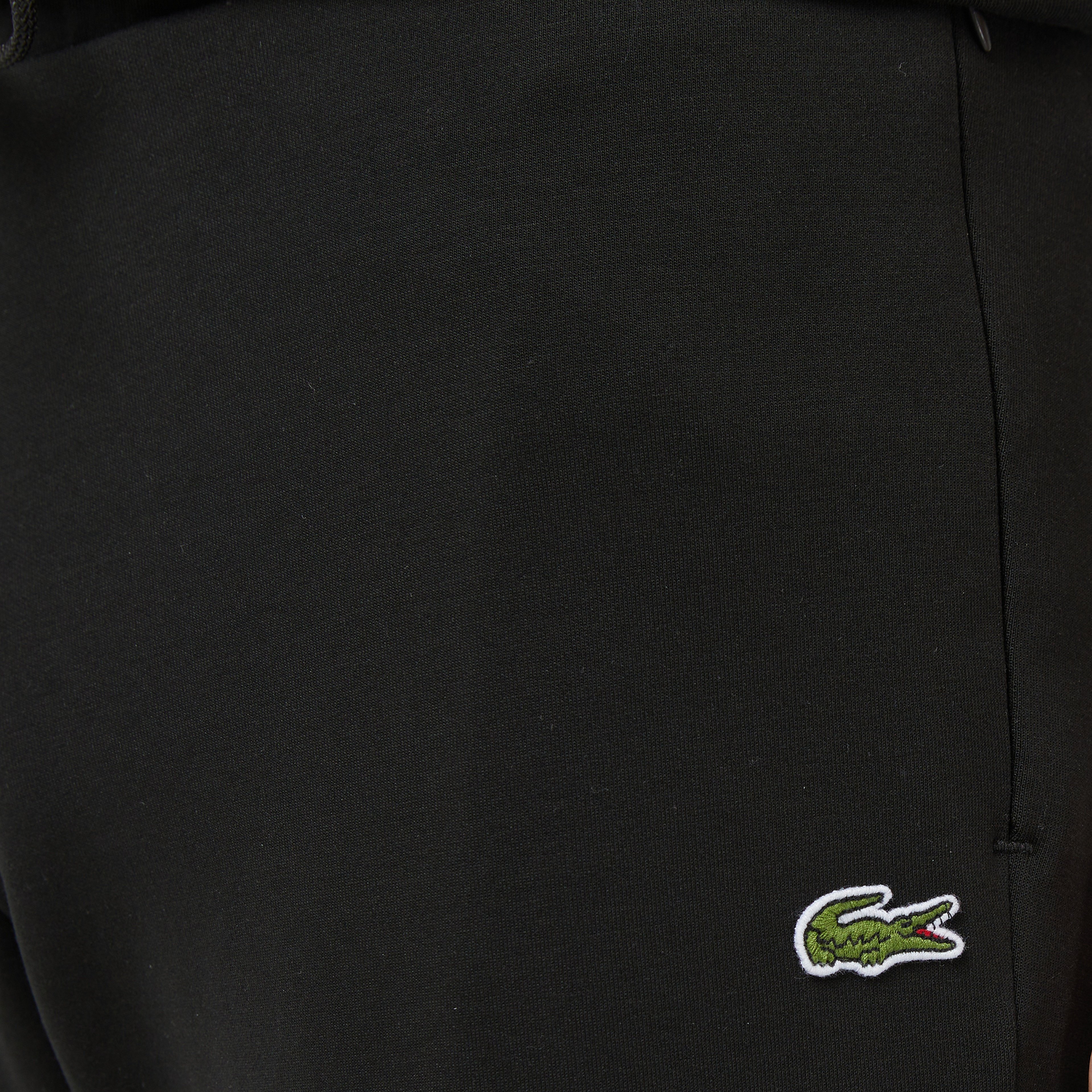 Erkek Slim Fit Siyah Eşofman Altı