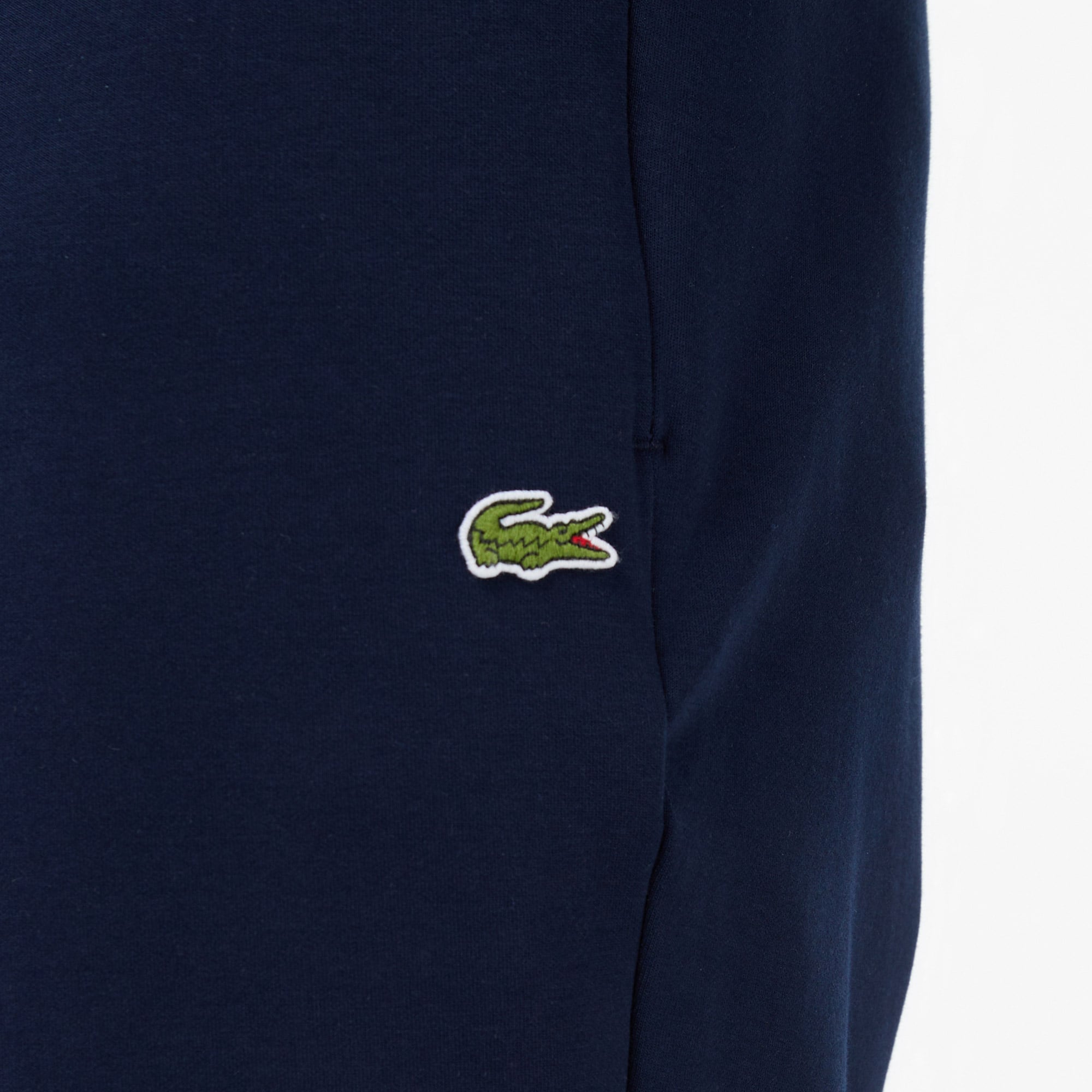 Lacoste Erkek Slim Fit Lacivert Eşofman Altı görsel 6