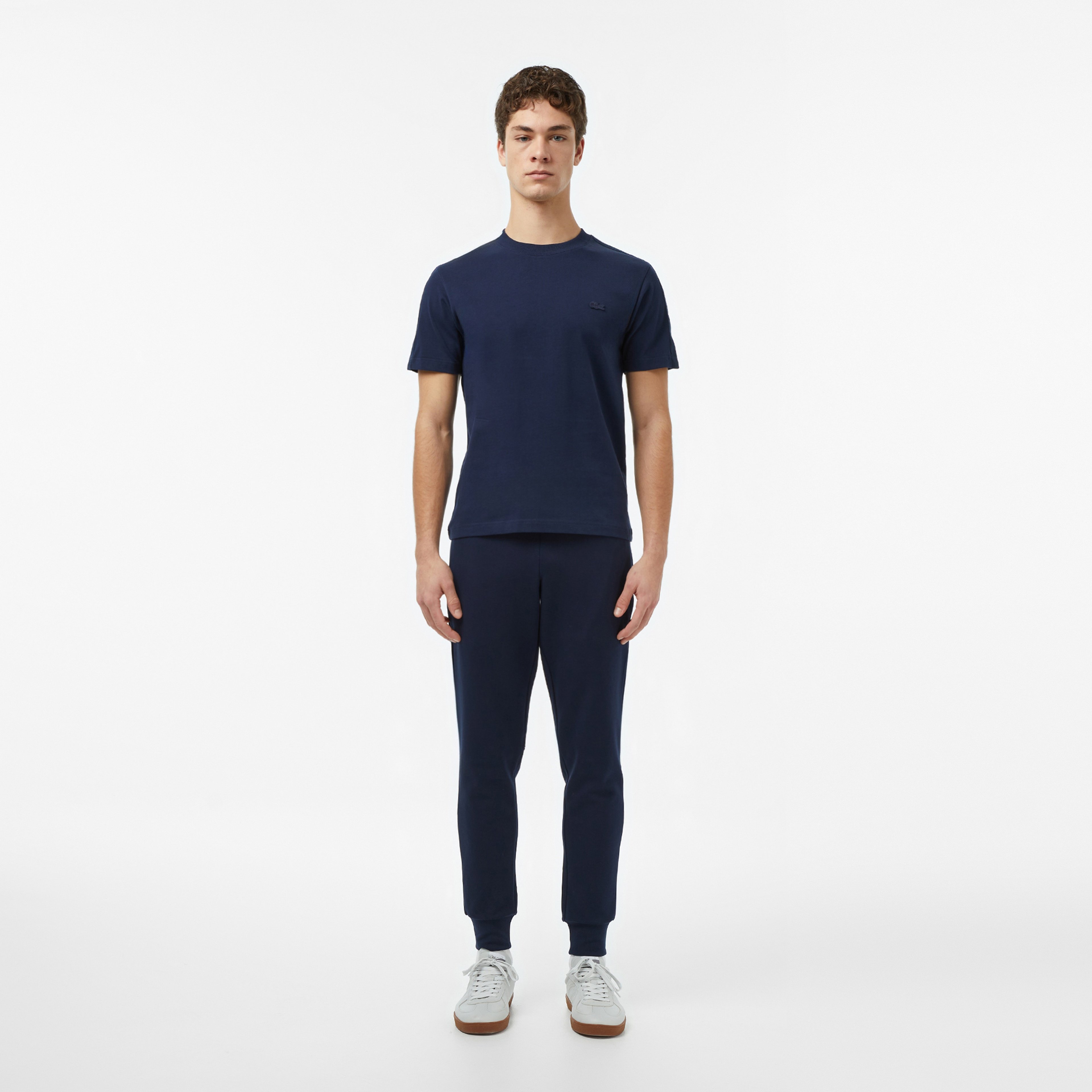 Erkek Slim Fit Lacivert Eşofman Altı