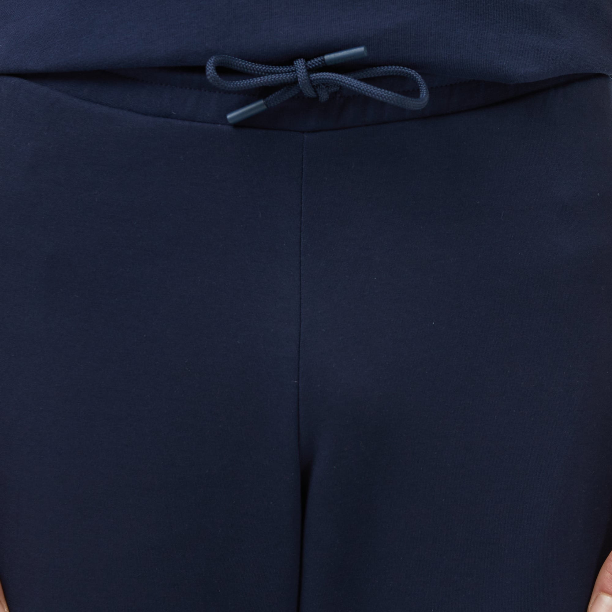 Lacoste Erkek Slim Fit Lacivert Eşofman Altı görsel 8