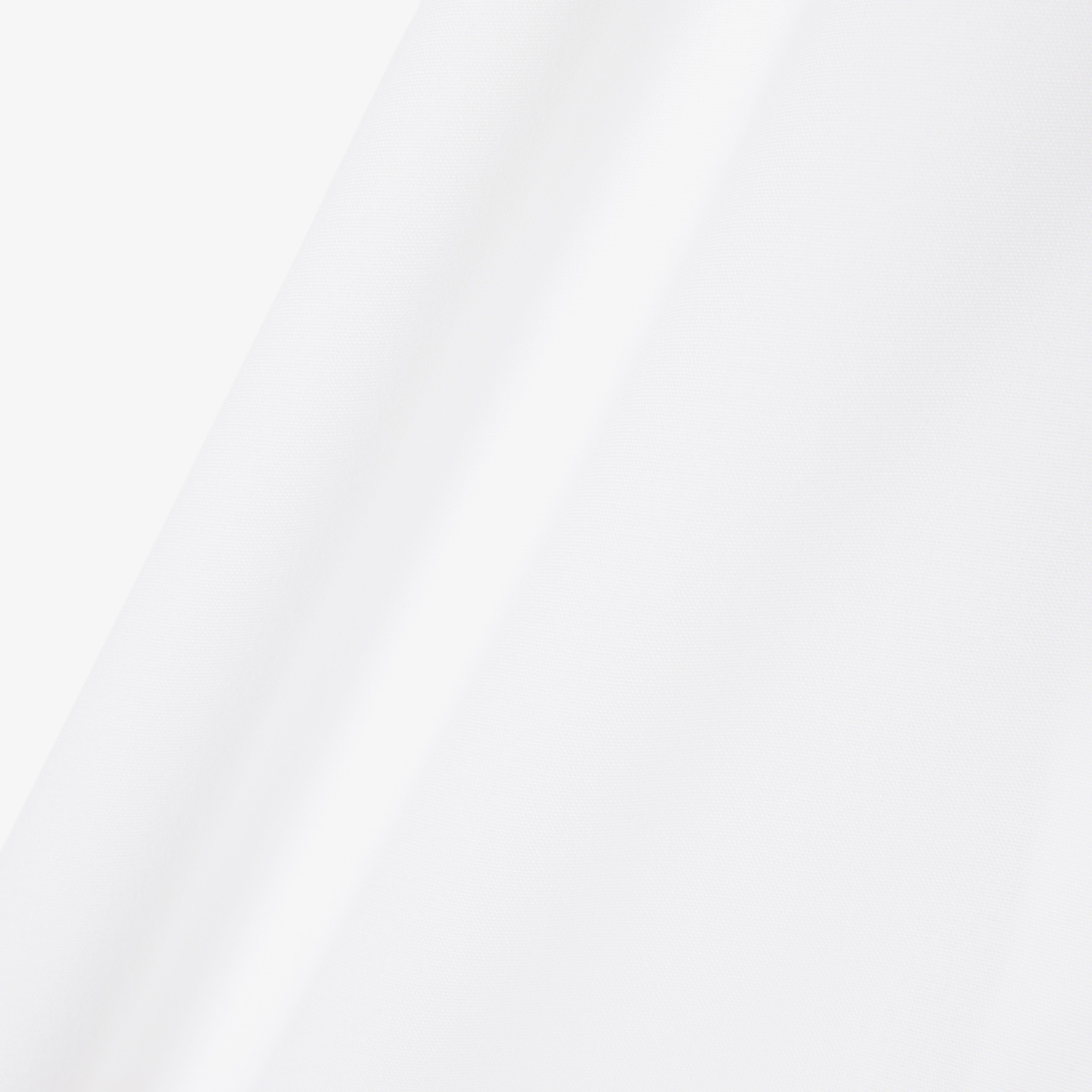 Kadın Slim Fit Beyaz Gömlek