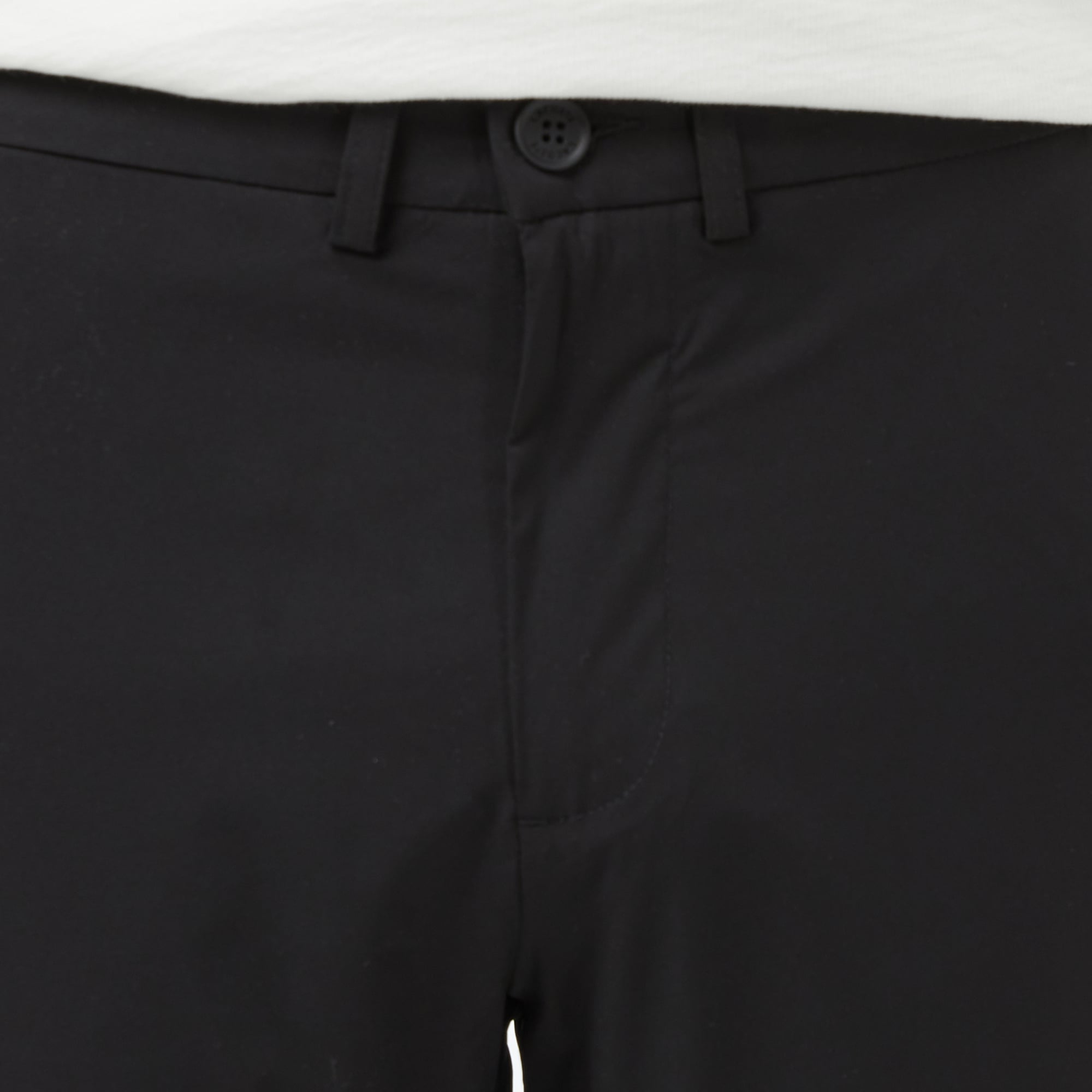 Lacoste Erkek Siyah Pantolon görsel 7