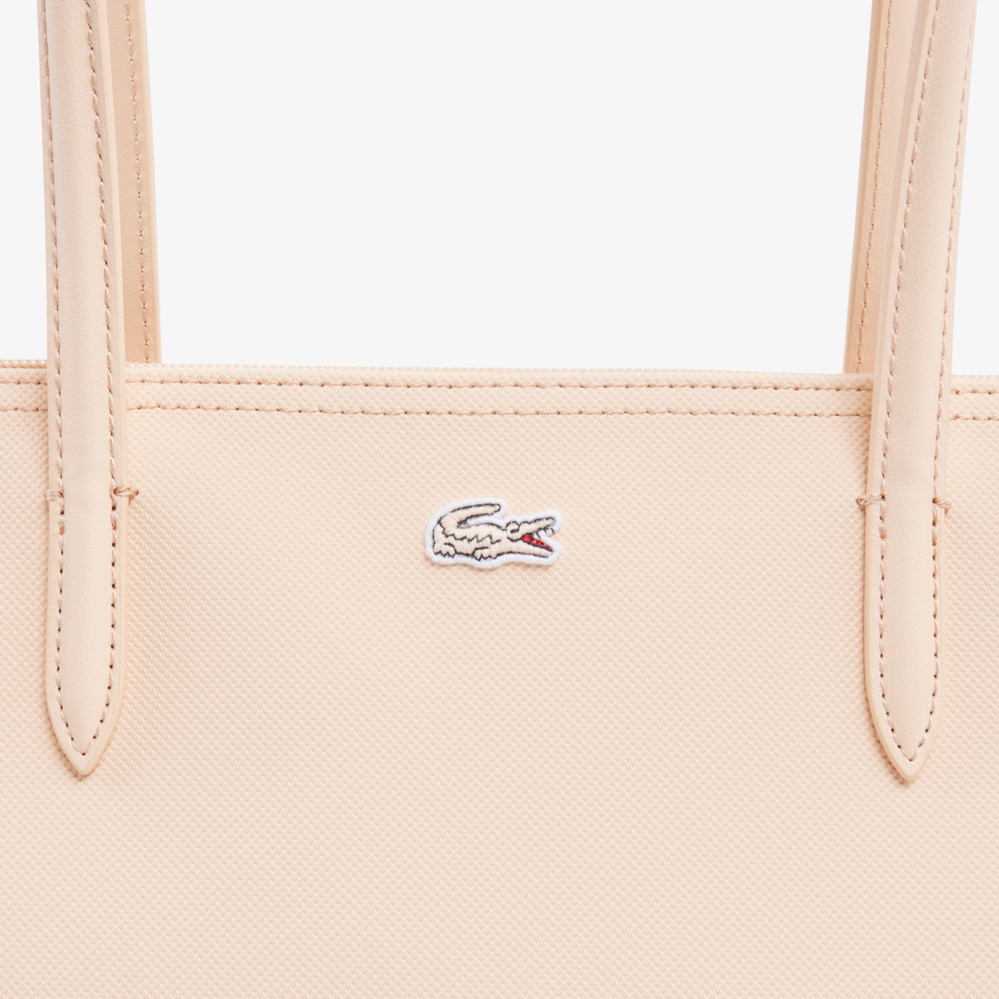 Small L.12.12 Kadın Turuncu Omuz Çantası