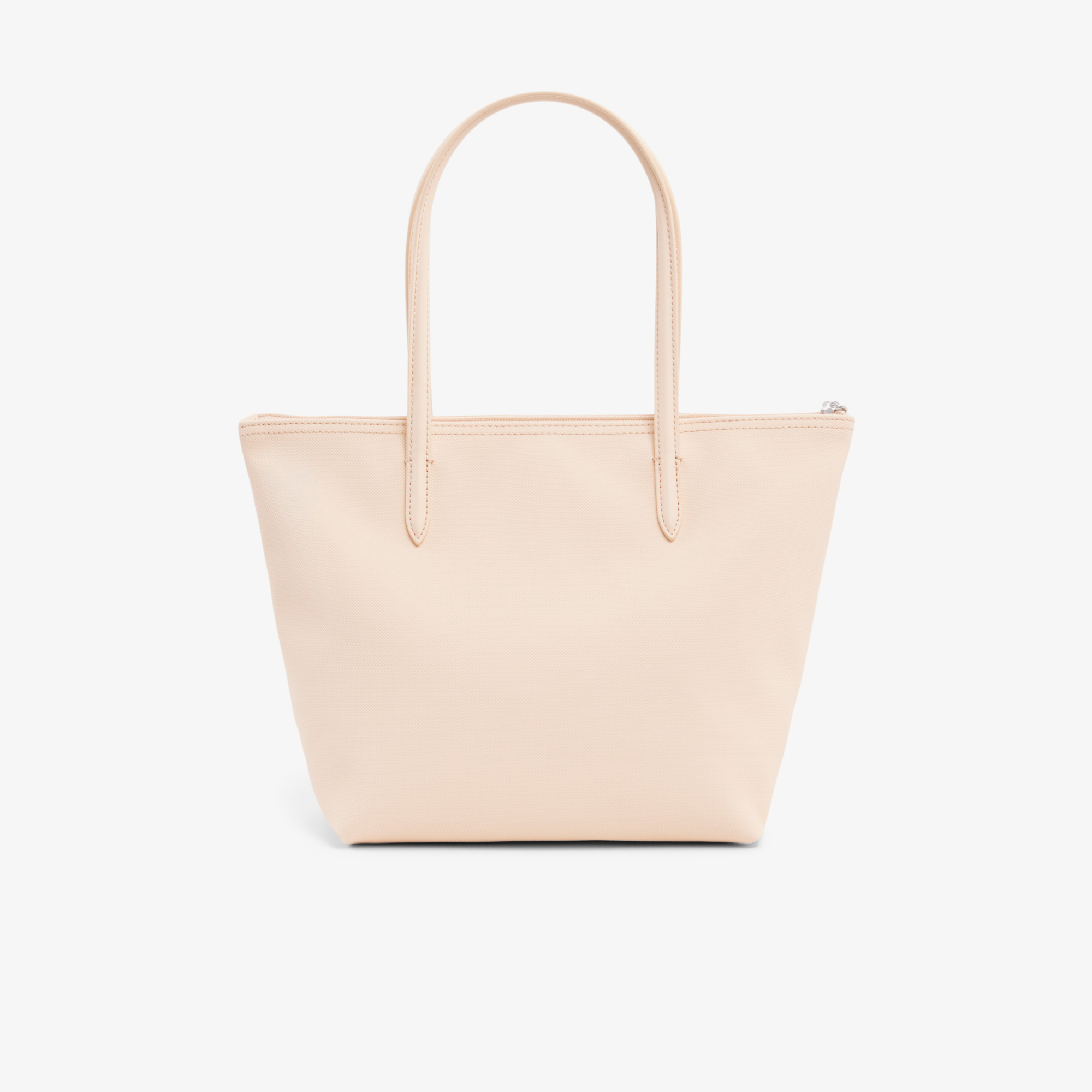 Lacoste Small L.12.12 Kadın Bej Omuz Çantası görsel 4