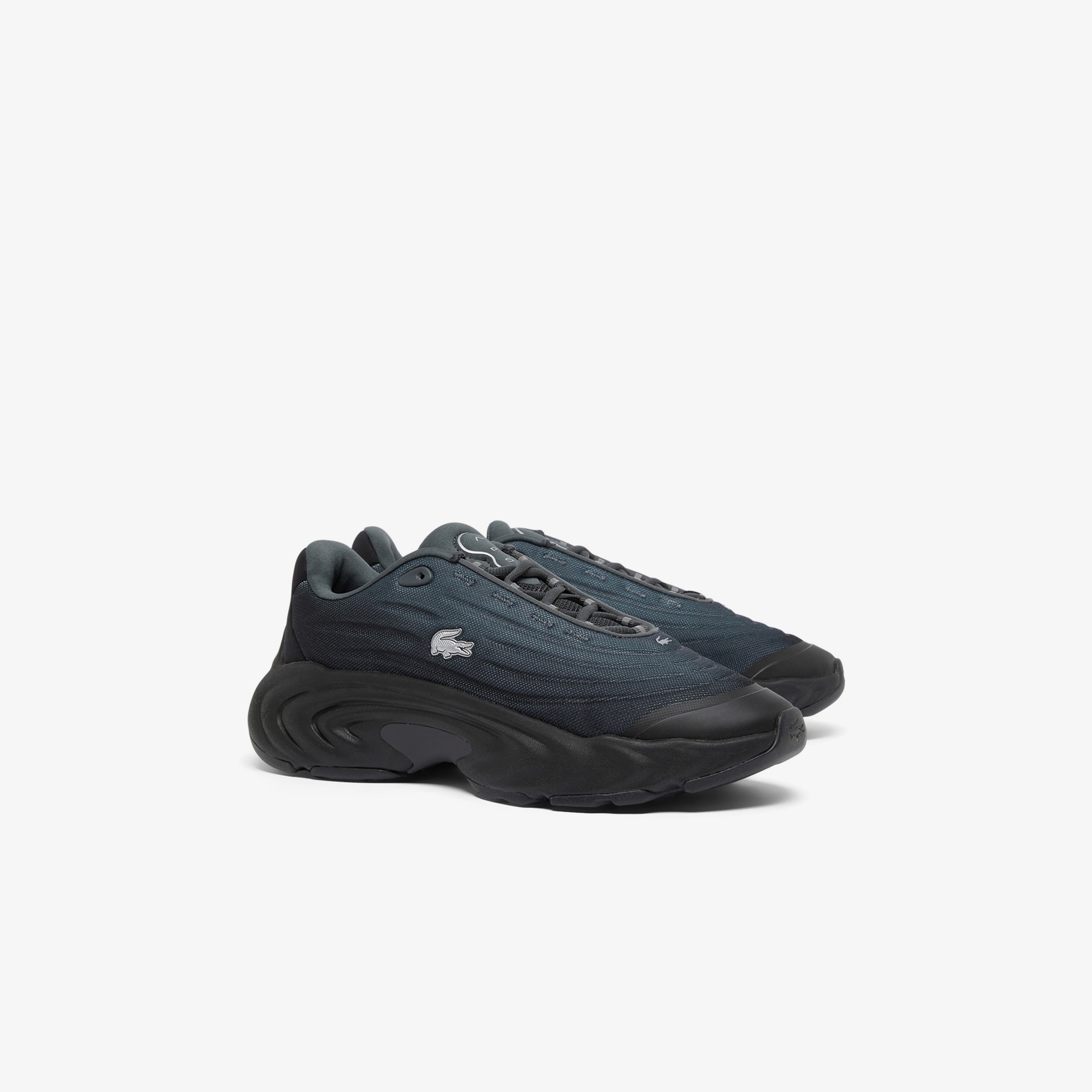 Spinor Erkek Siyah Sneaker Spinor Erkek Siyah Sneaker