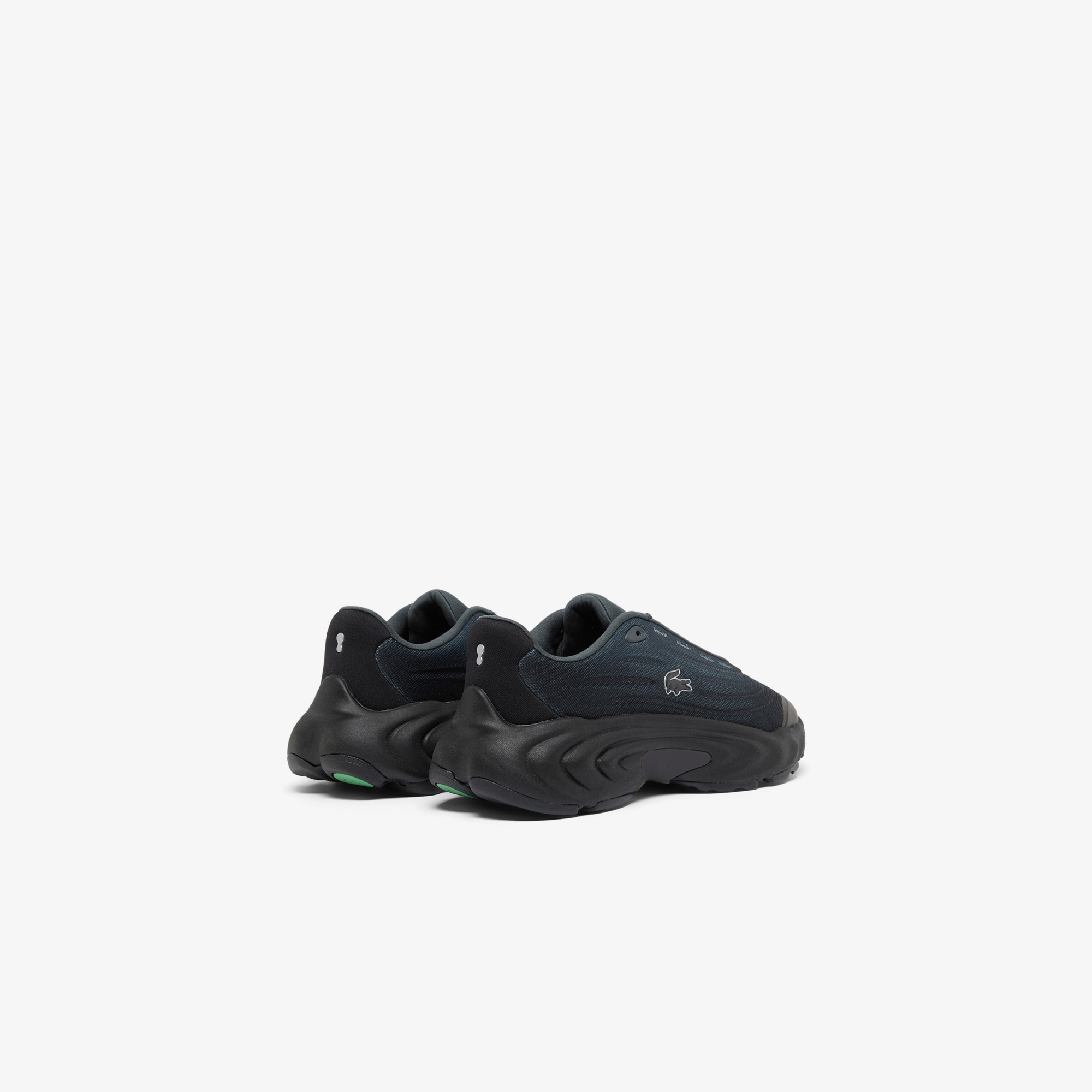 Lacoste Spinor Erkek Siyah Sneaker görsel 3