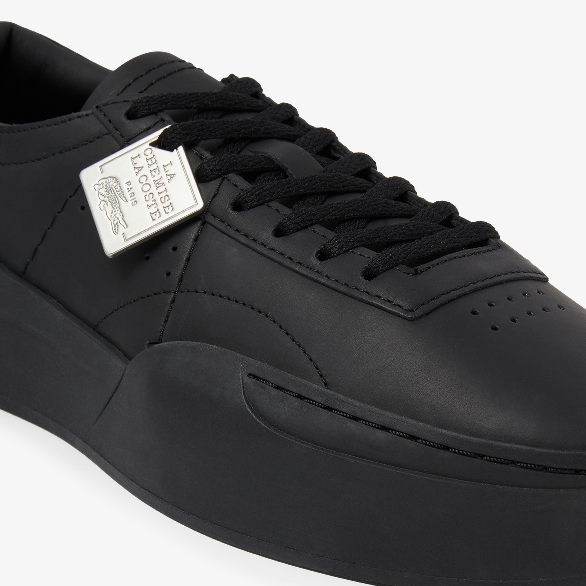 Aura Club Erkek Siyah Sneaker