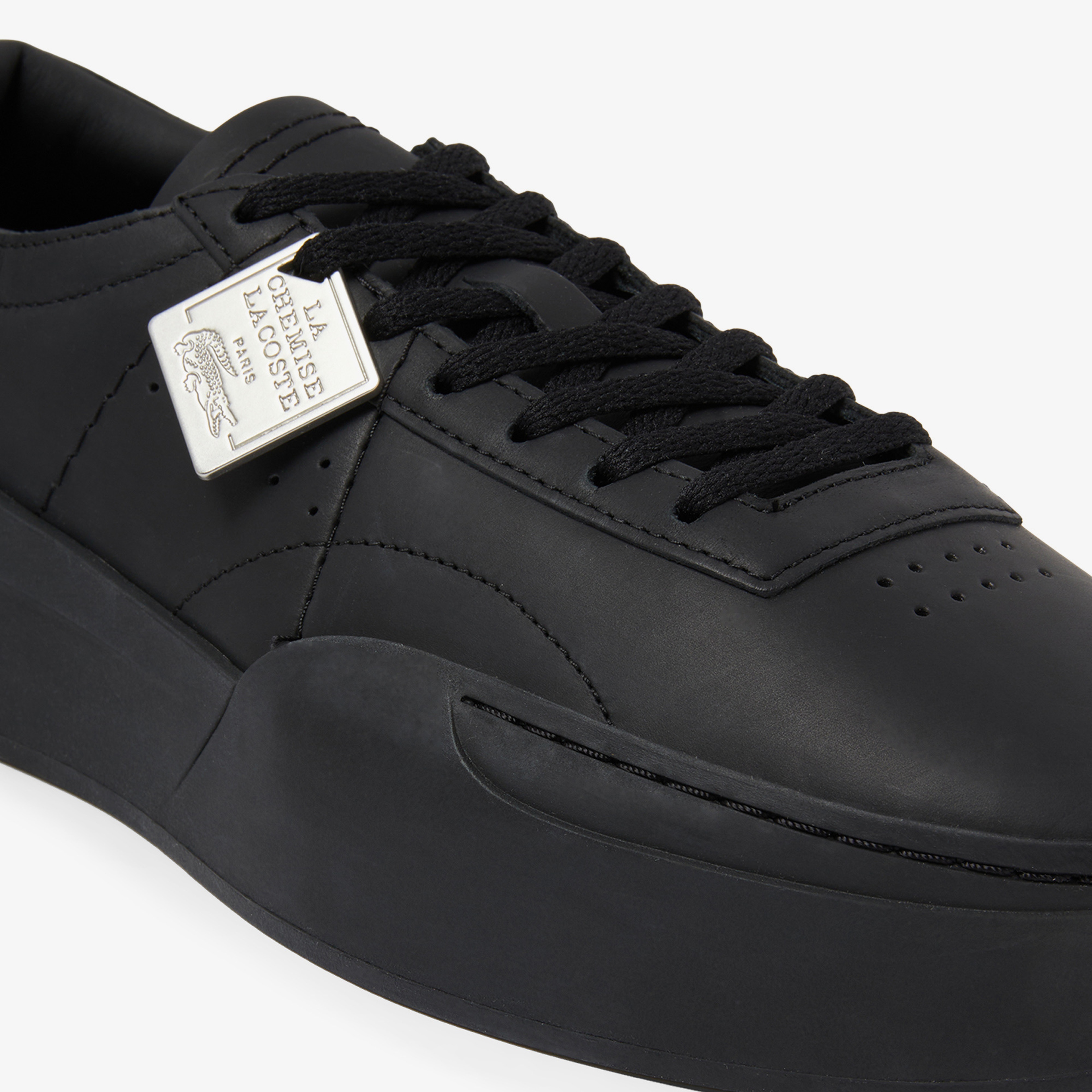 Aura Club Erkek Siyah Sneaker