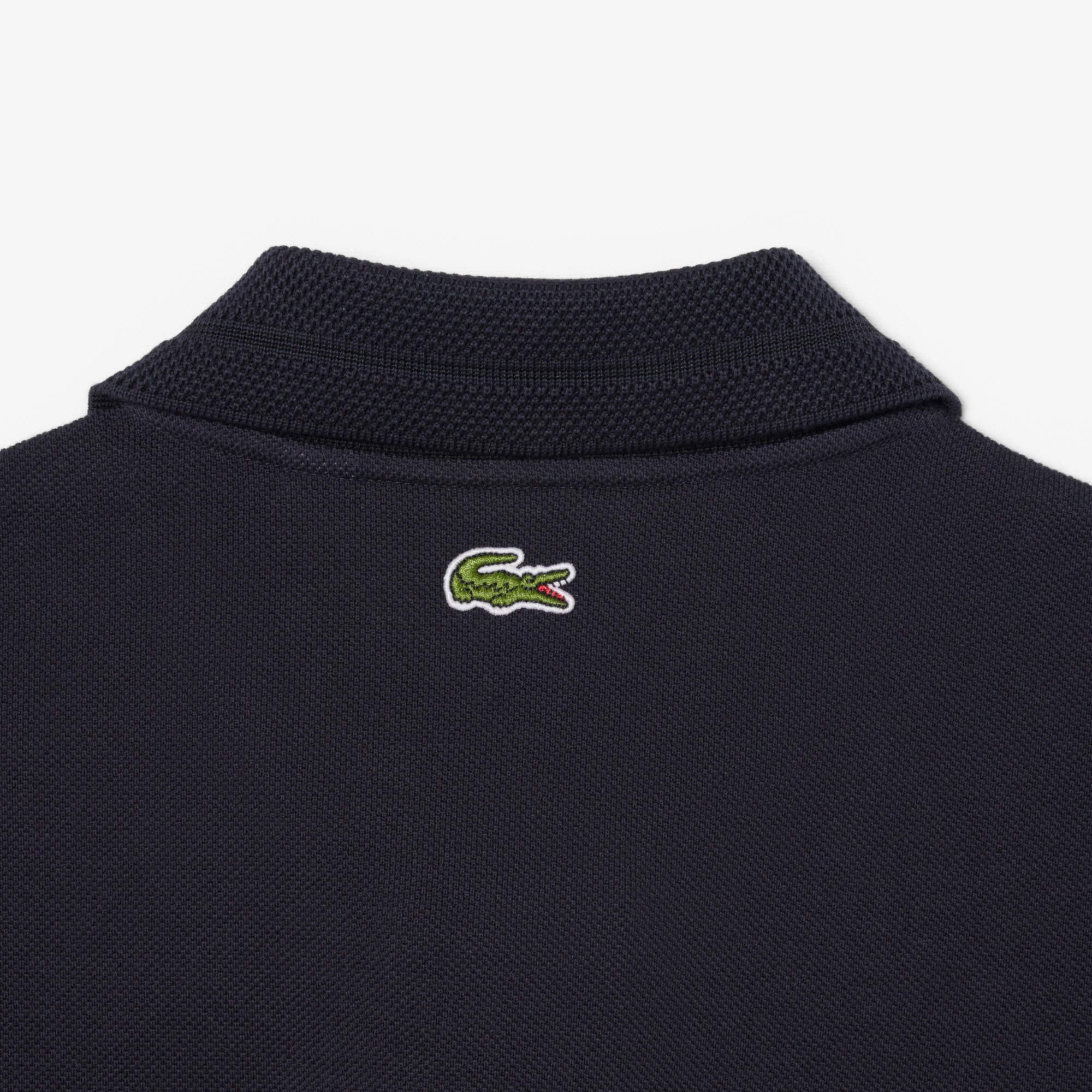 Erkek Classic Fit Koyu Gri Polo
