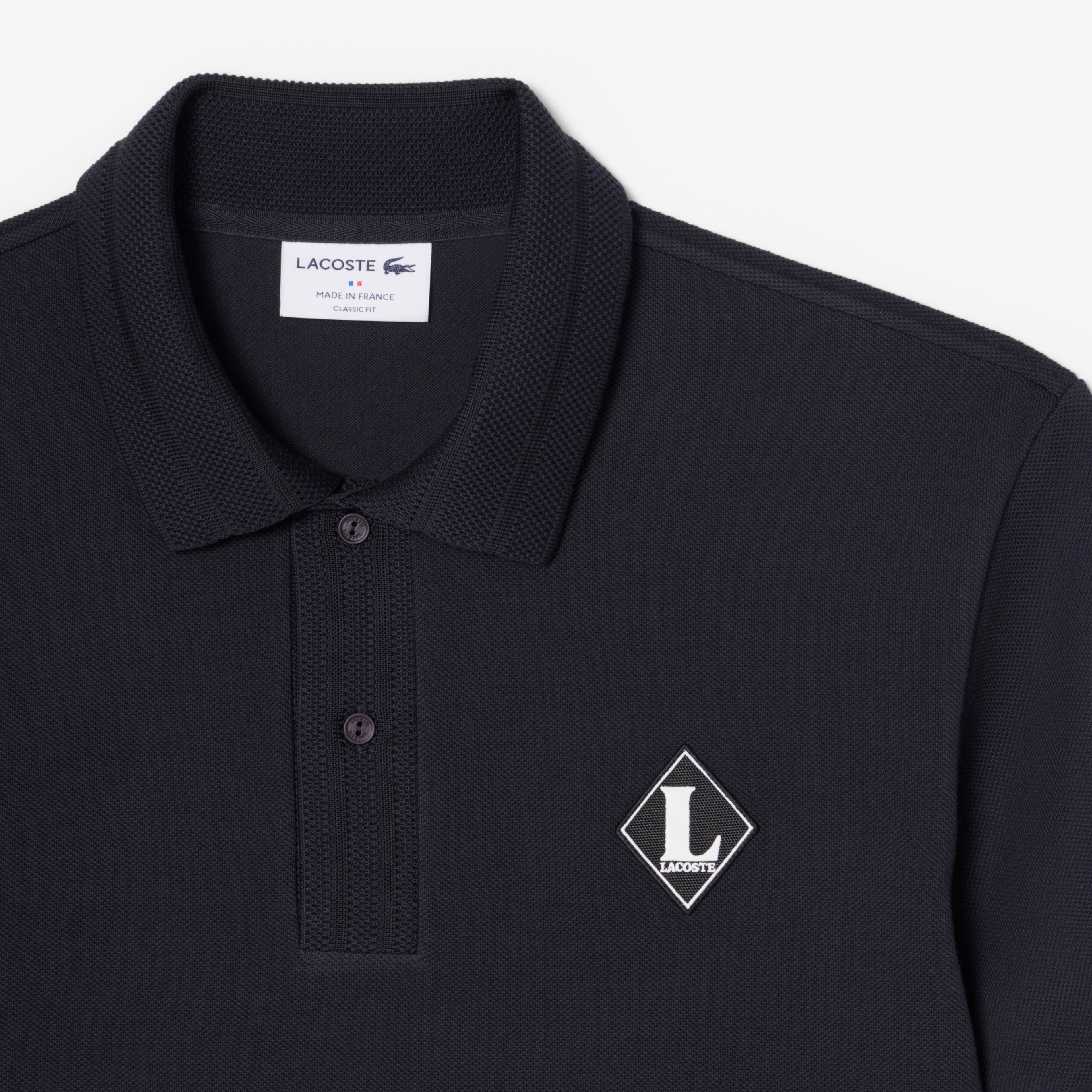 Erkek Classic Fit Koyu Gri Polo Erkek Classic Fit Koyu Gri Polo