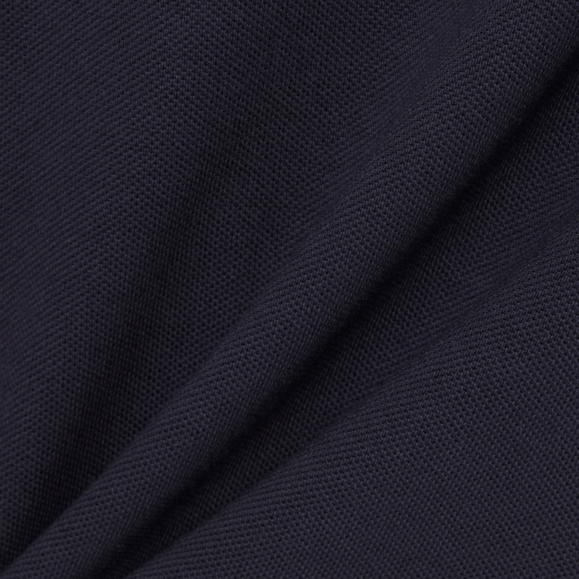 Erkek Classic Fit Koyu Gri Polo