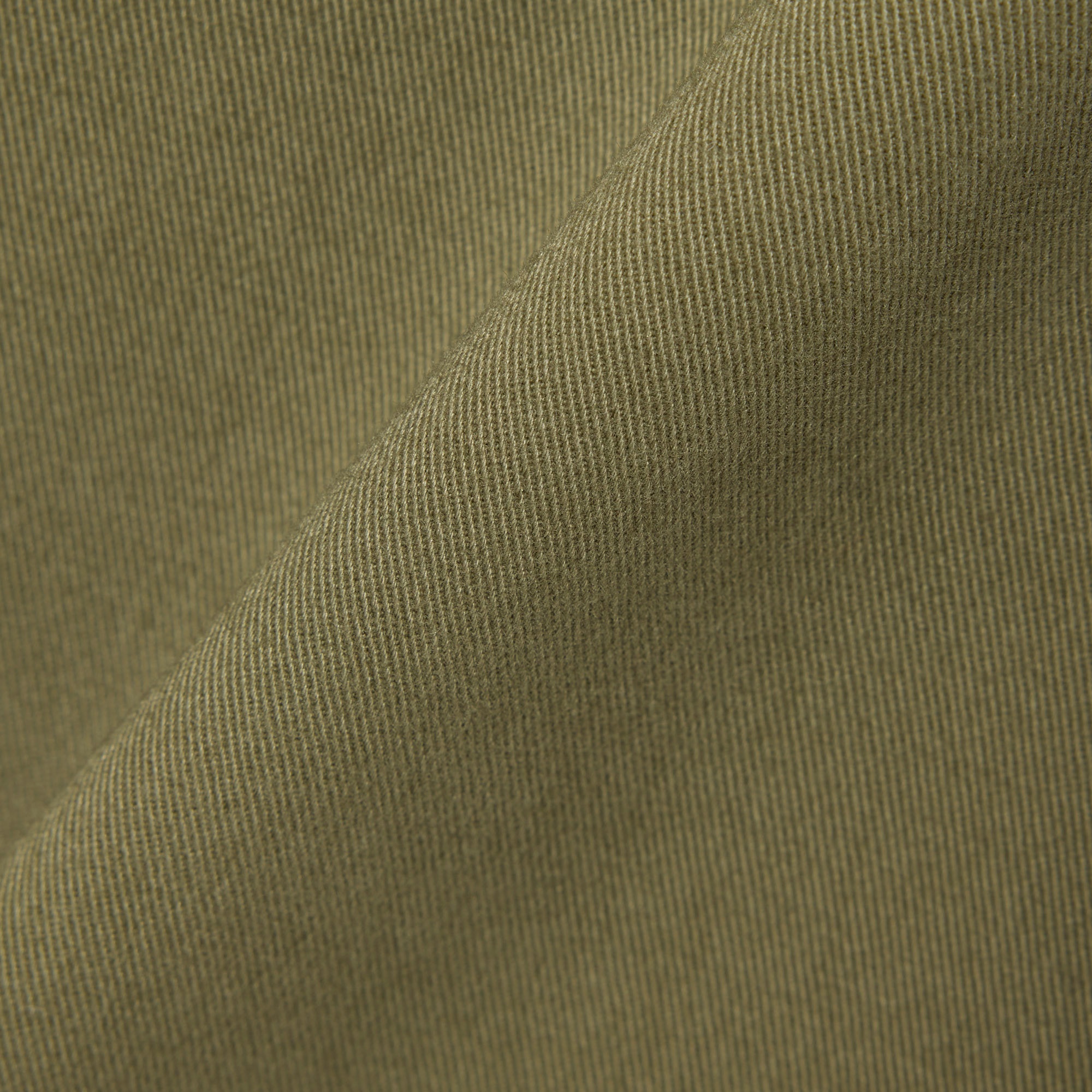 Erkek Regular Fit Haki Pantolon