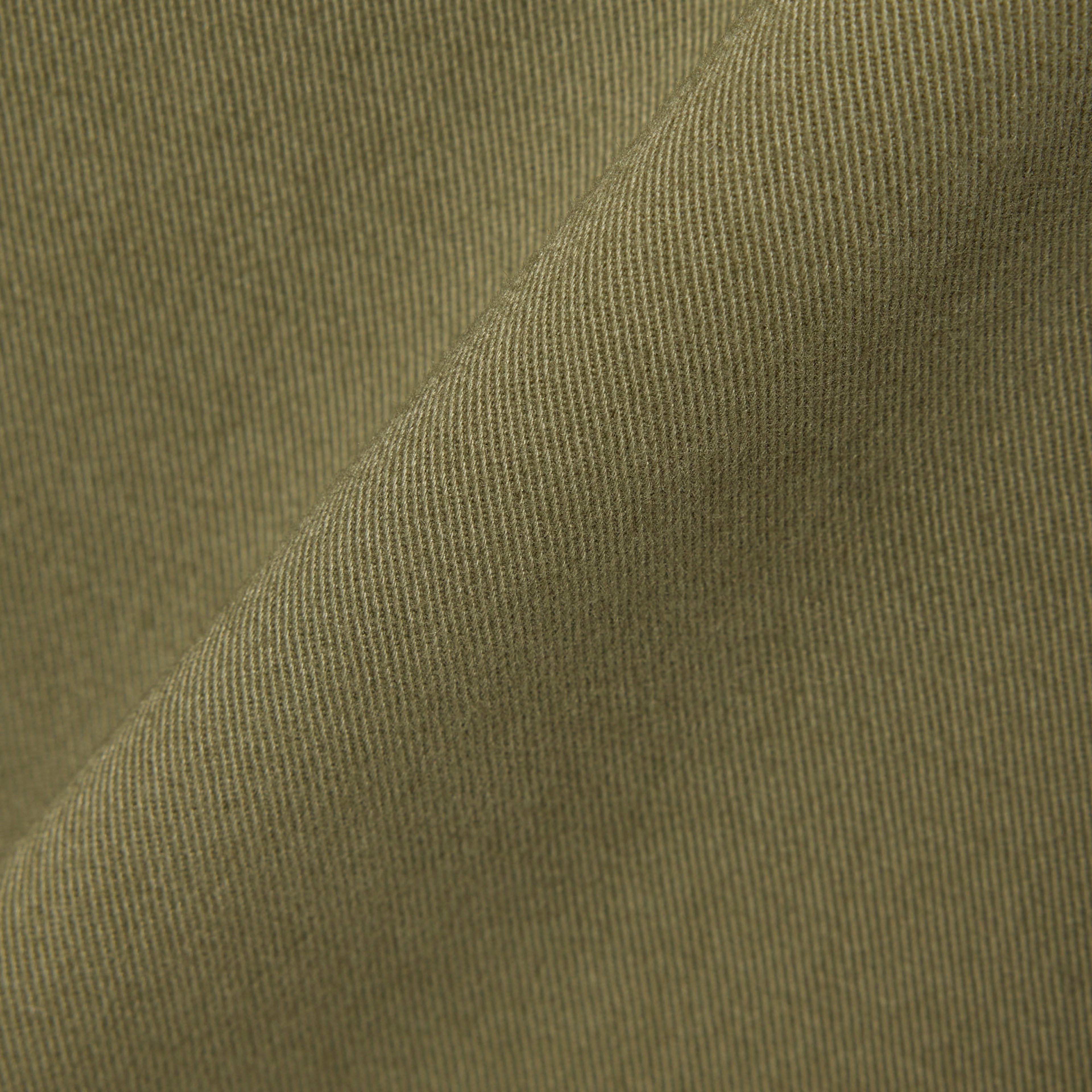 Erkek Regular Fit Haki Pantolon