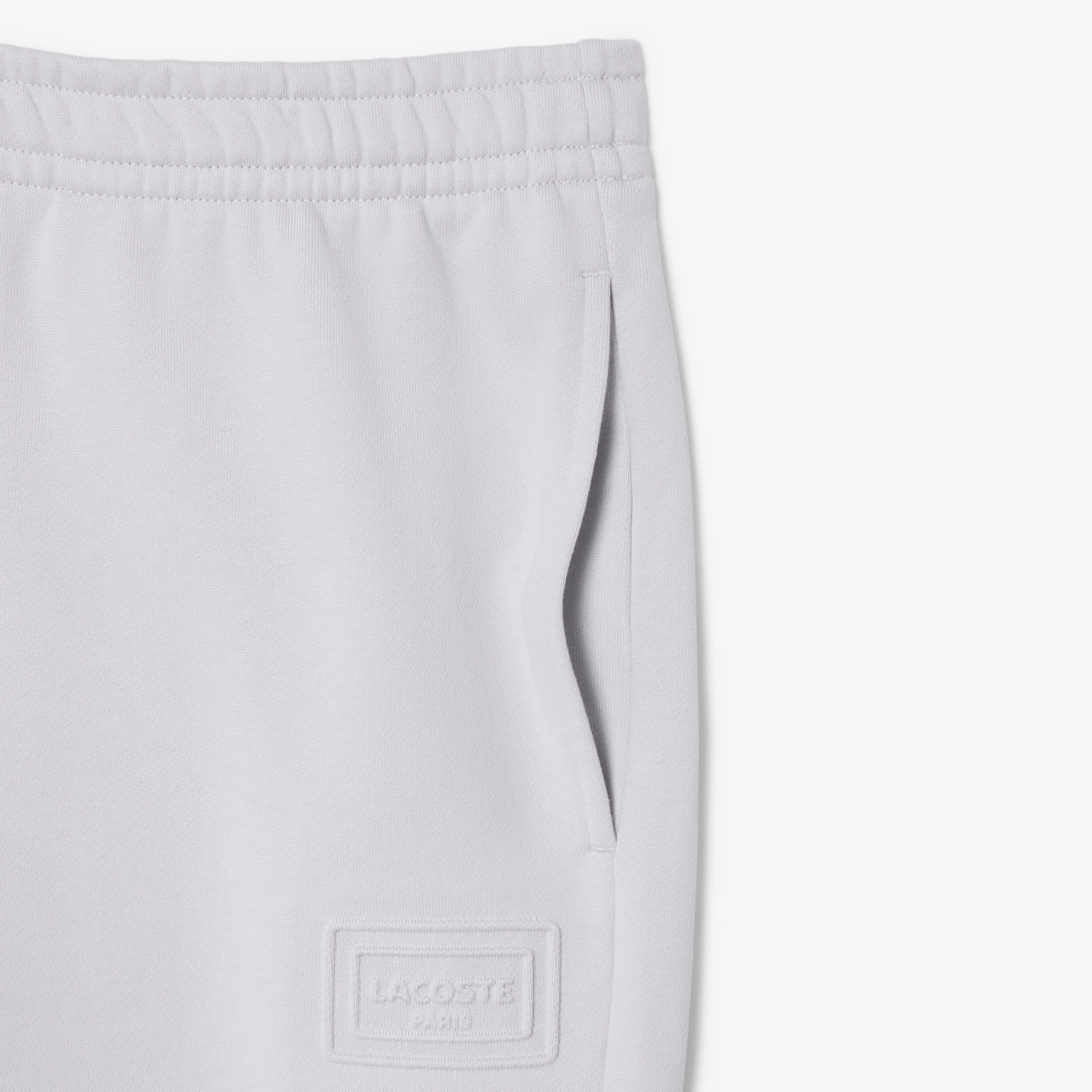 Erkek Tapered Fit Gri Eşofman Altı Erkek Tapered Fit Gri Eşofman Altı