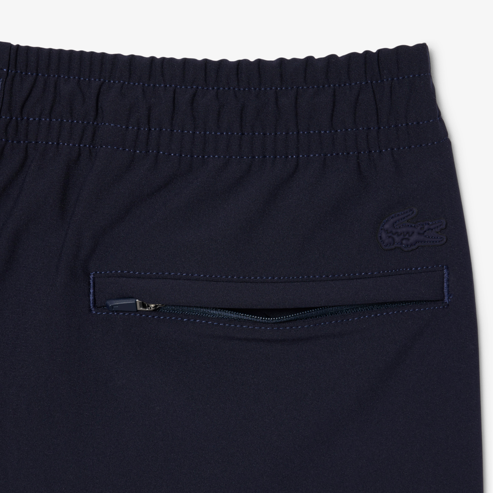 Lacoste Erkek Regular Fit Lacivert Commuter Pantolon görsel 8