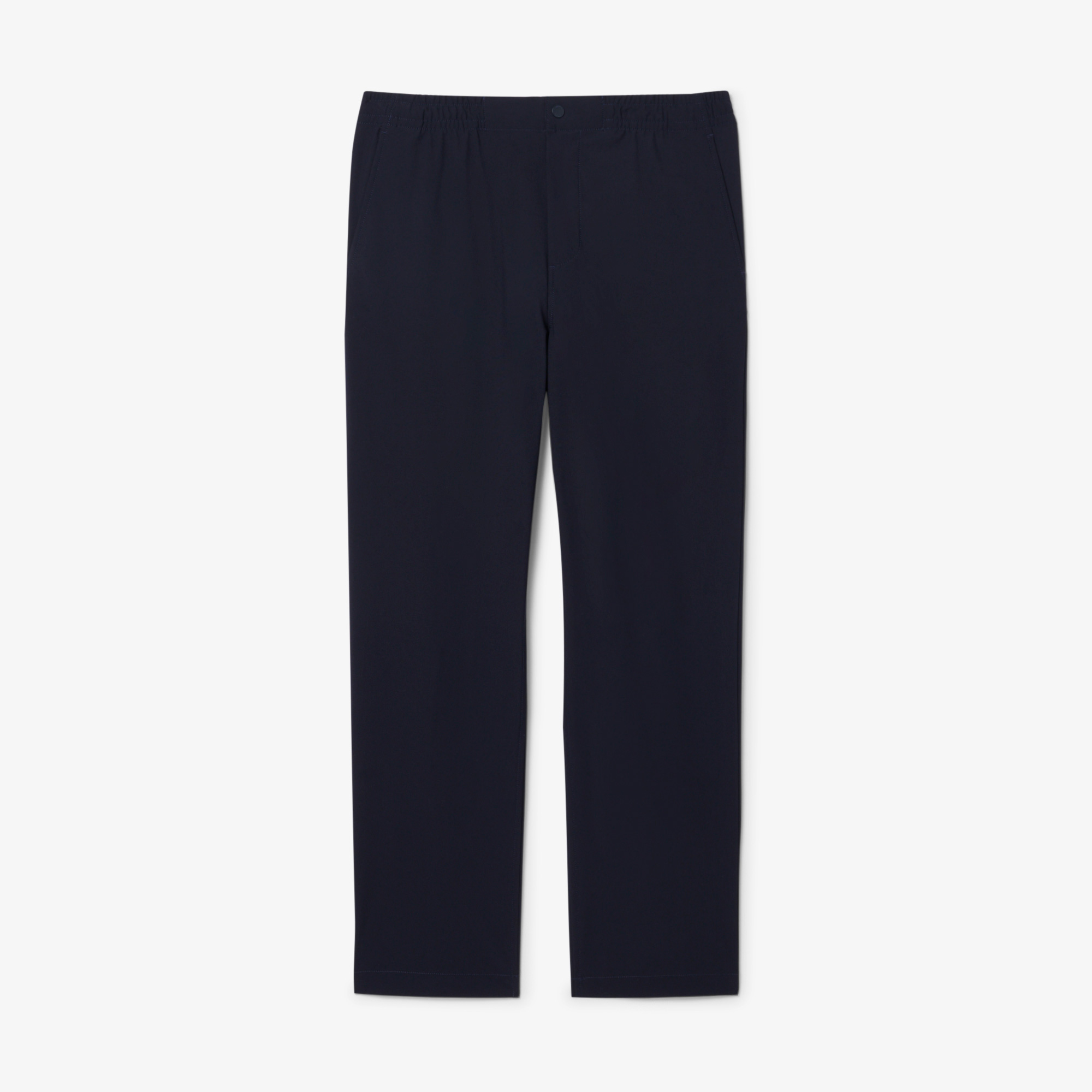 Lacoste Erkek Regular Fit Lacivert Commuter Pantolon görsel 5