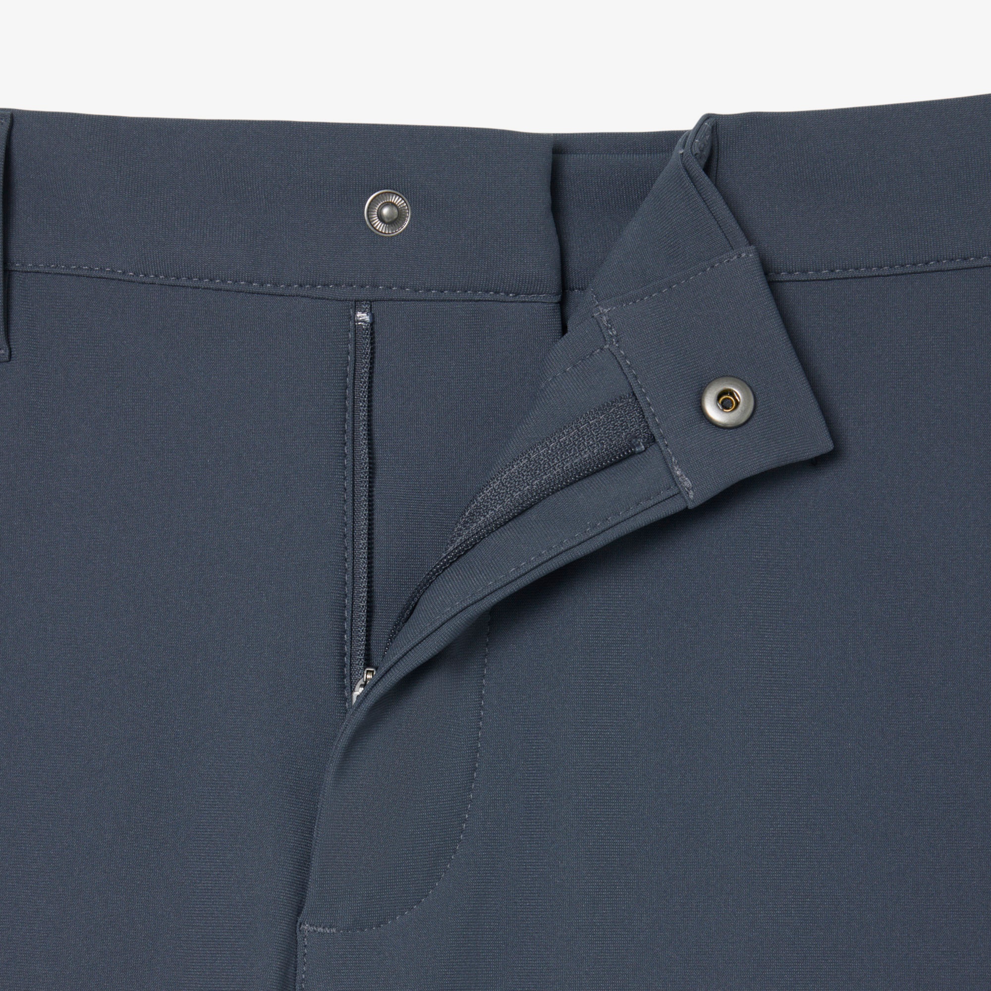 Erkek Slim Fit Koyu Gri Pantolon