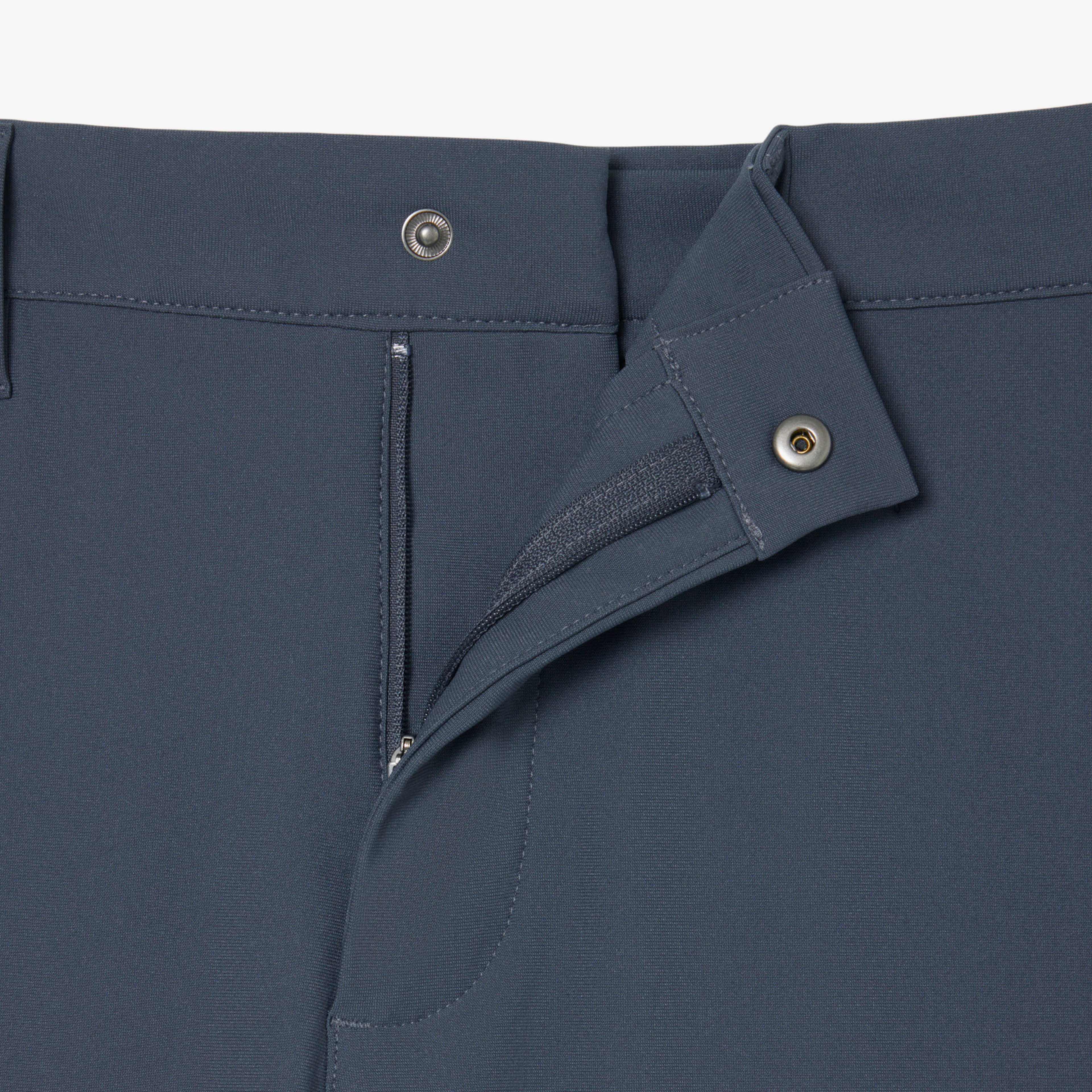 Erkek Slim Fit Koyu Gri Pantolon