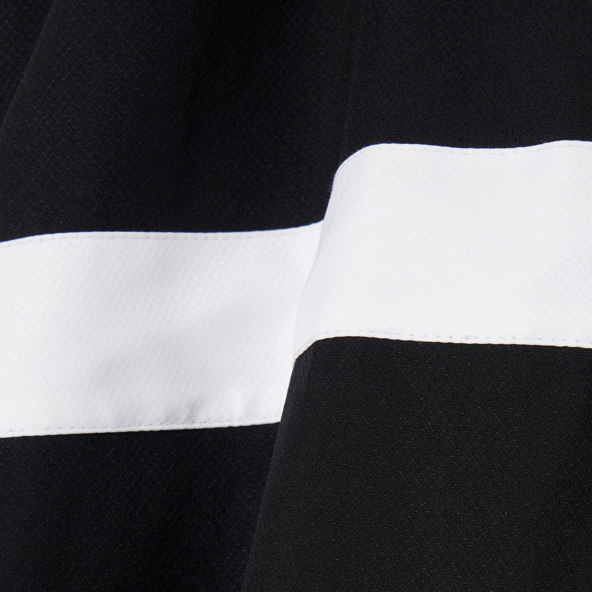 Erkek Regular Fit Renk Bloklu Siyah Eşofman Takımı