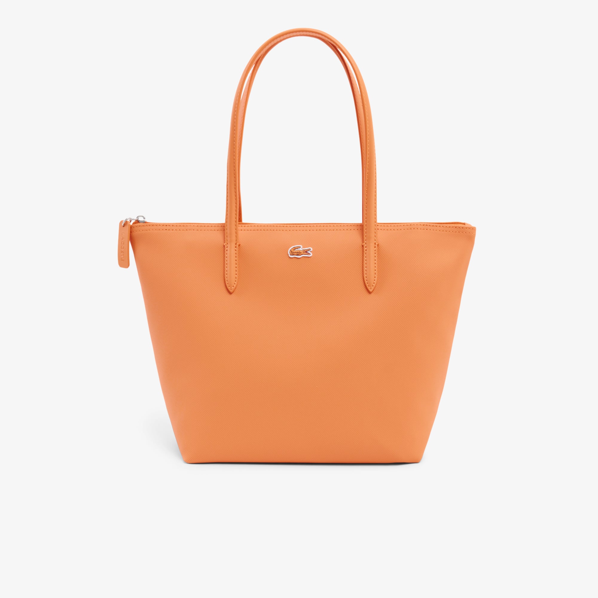 Lacoste Small L.12.12 Kadın Turuncu Omuz Çantası