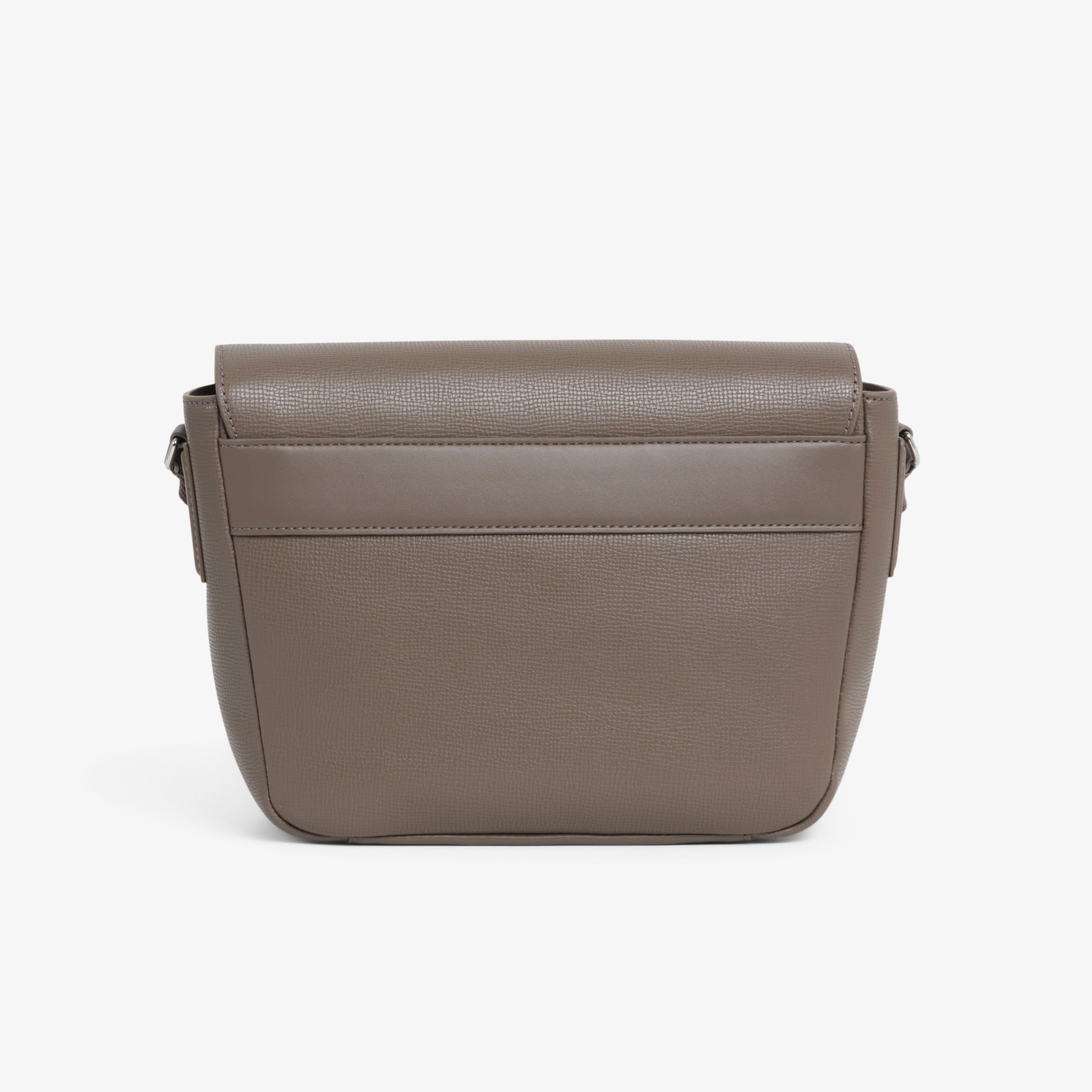 Erkek Deri Bej Postacı Çantası