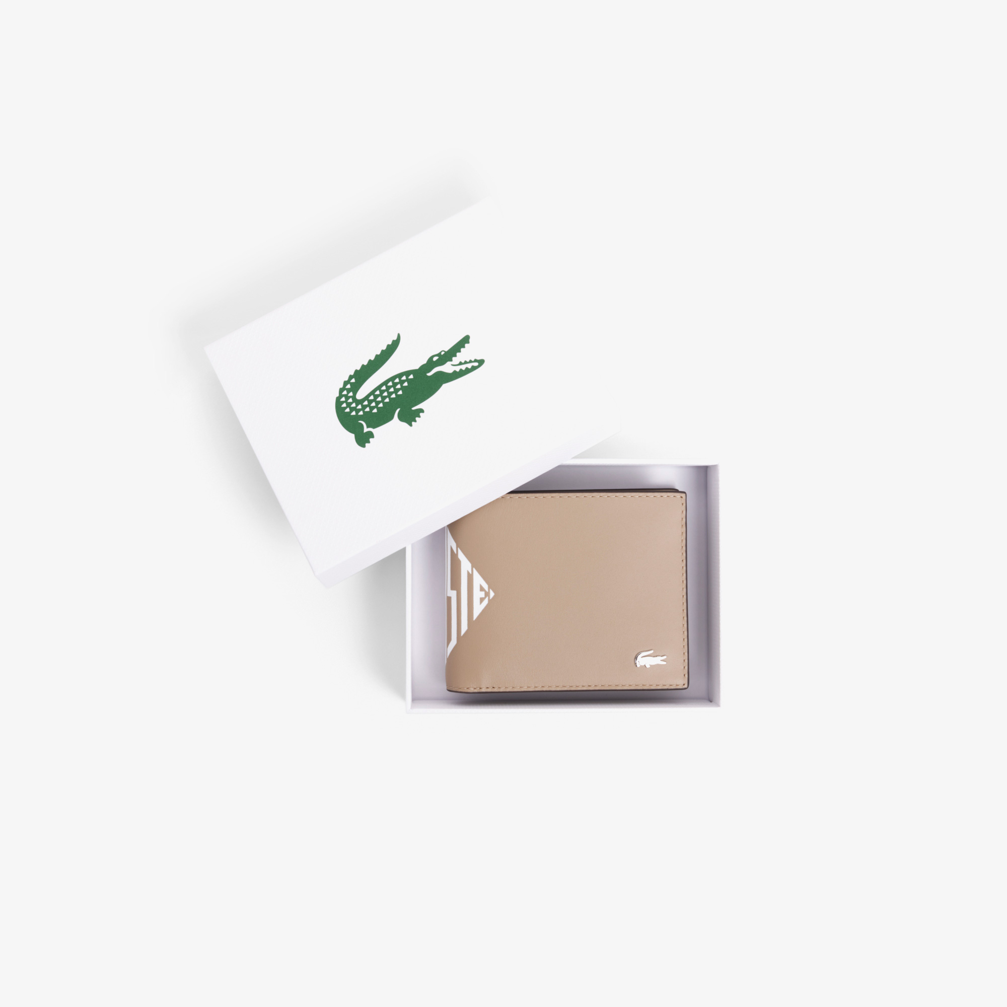 Lacoste FG Erkek Bej Kartlık görsel 5