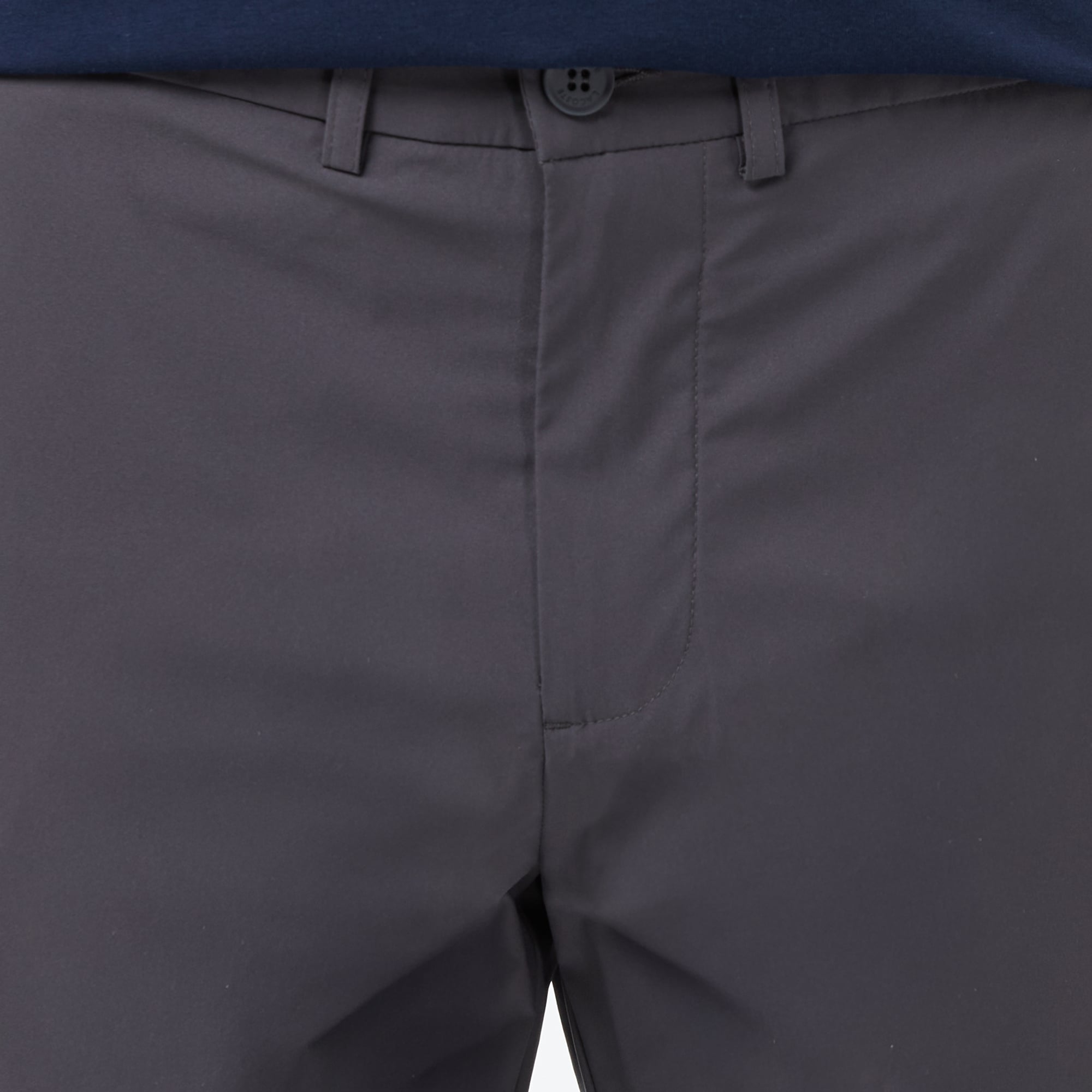 Lacoste Erkek Koyu Gri Pantolon görsel 6
