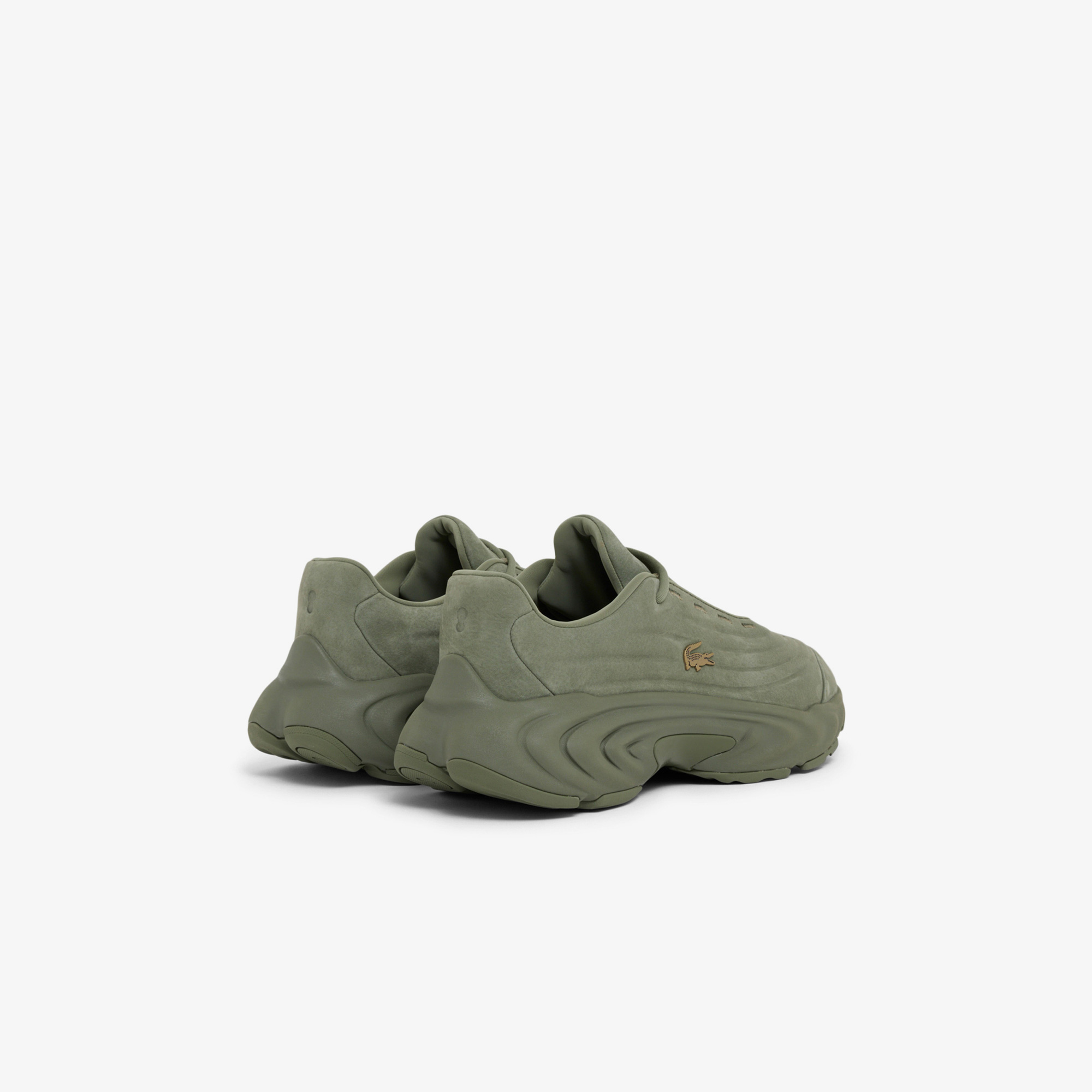 Lacoste Spinor Erkek Haki Sneaker görsel 3