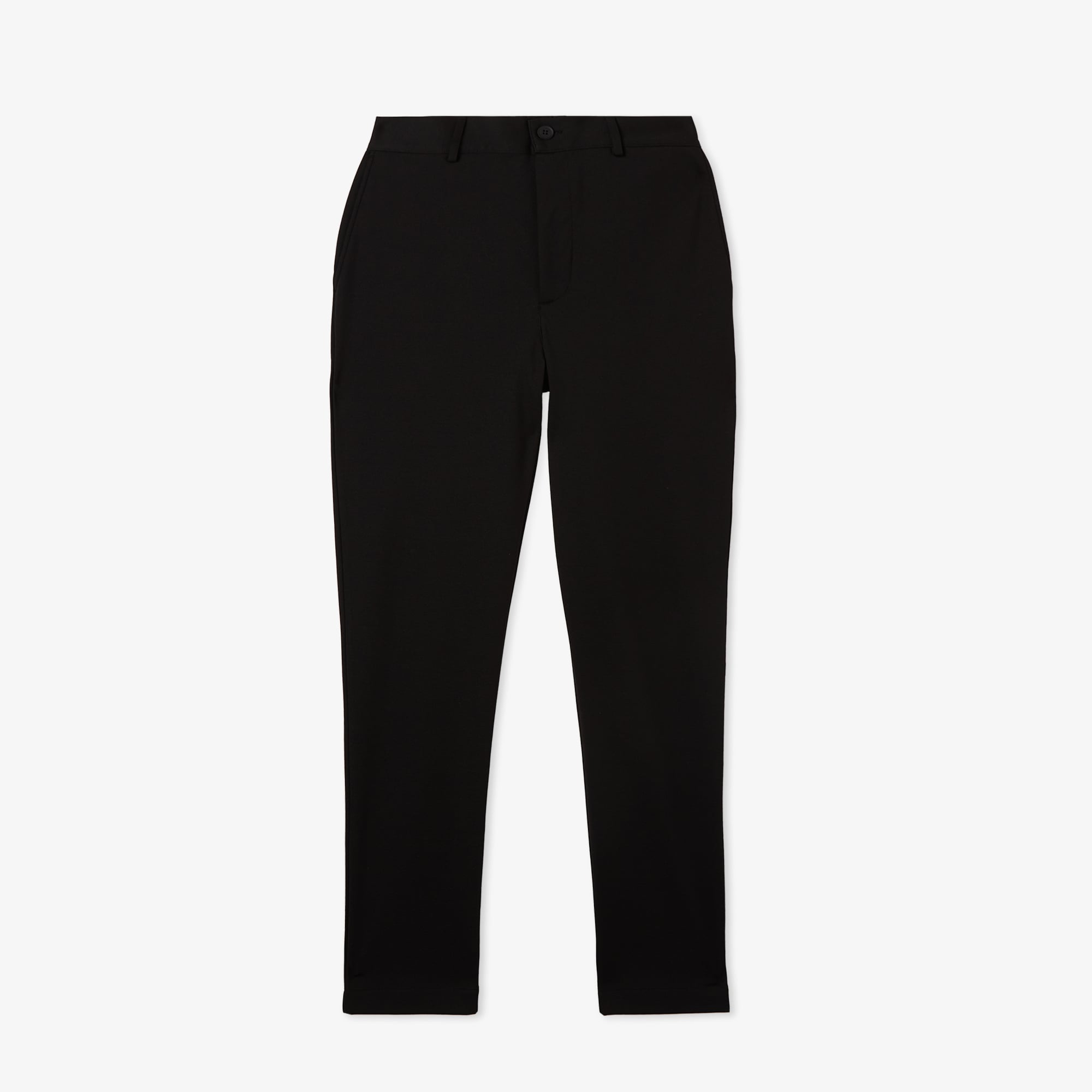 Lacoste Erkek Regular Fit Siyah Pantolon görsel 3