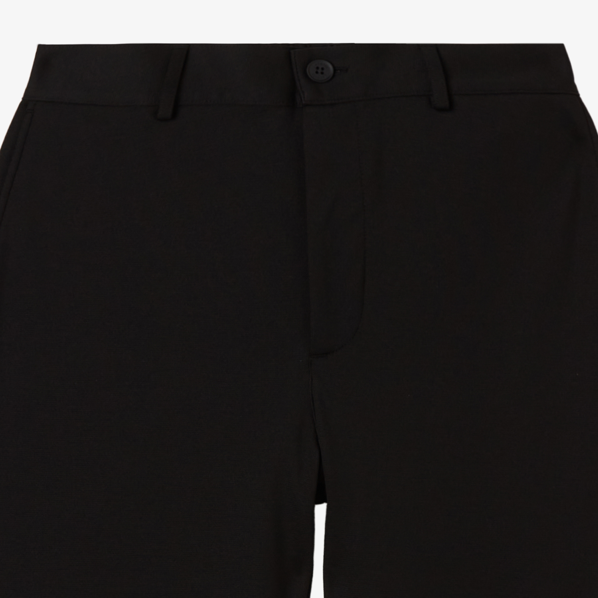Lacoste Erkek Regular Fit Siyah Pantolon görsel 4